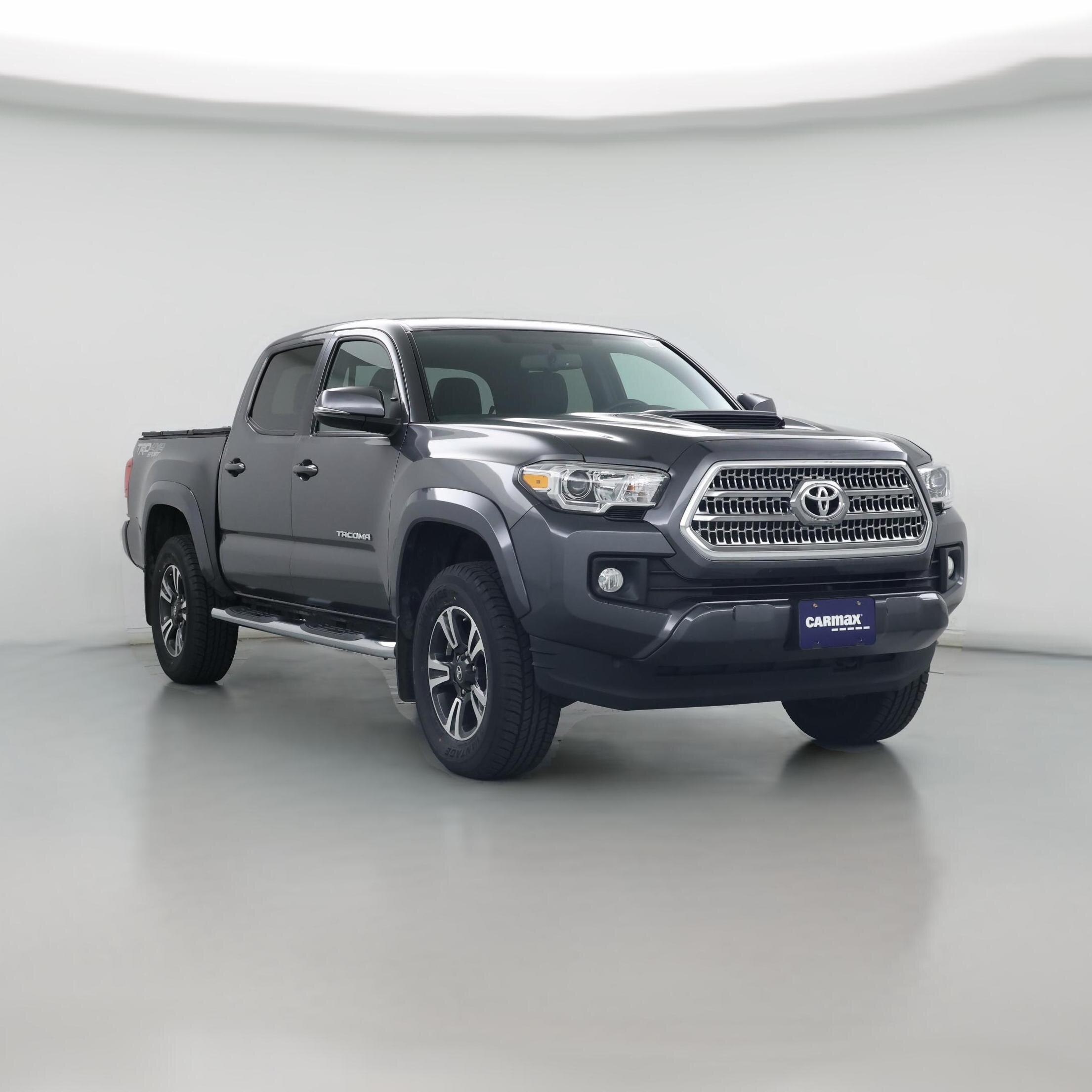 Thumbnail: 2016 Toyota Tacoma - 1