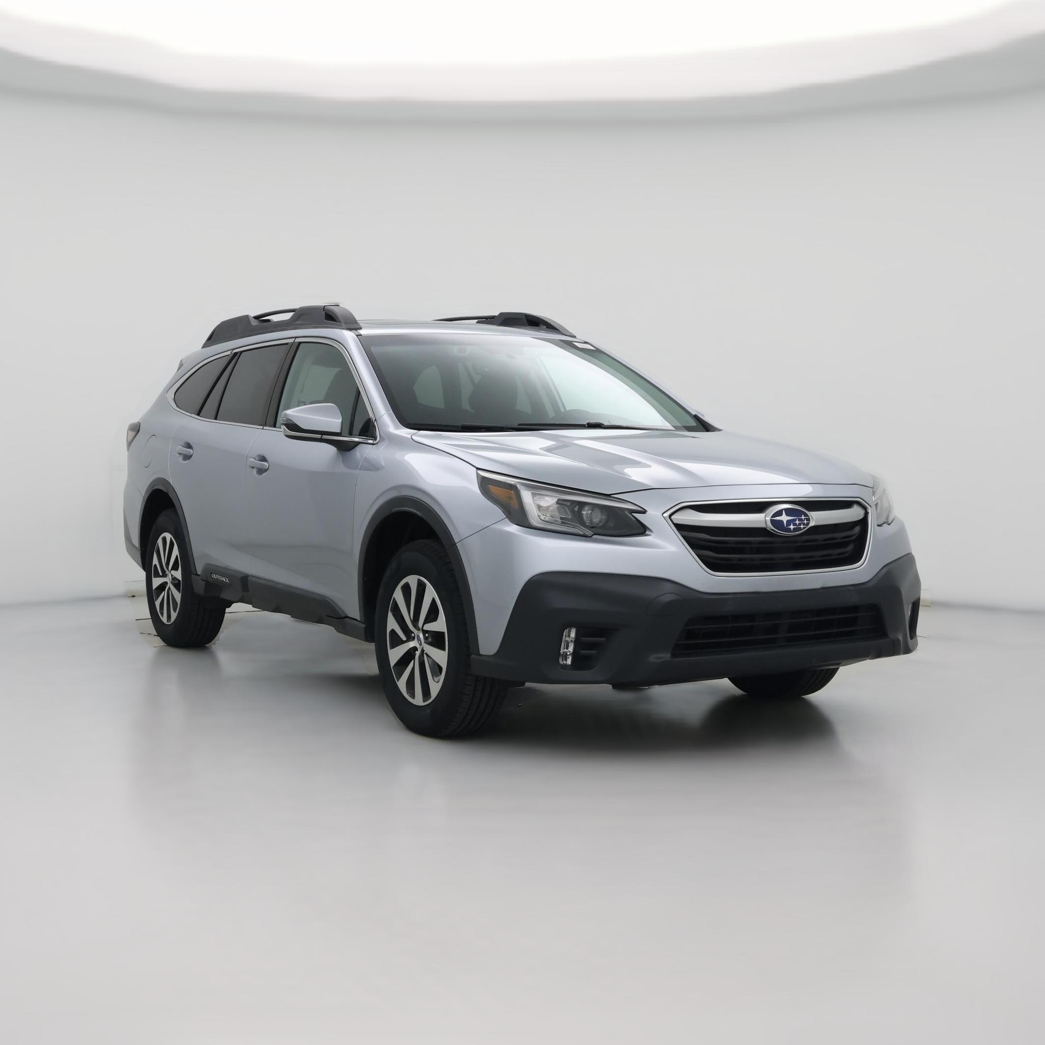 Thumbnail: 2021 Subaru Outback - 1