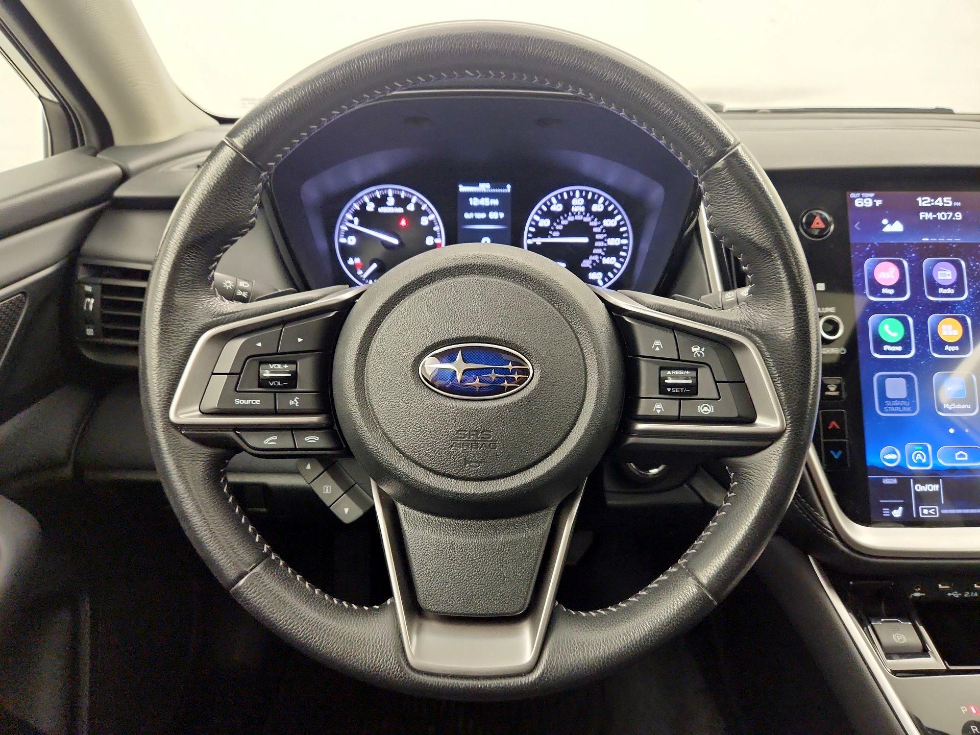 Thumbnail: 2021 Subaru Outback - 10