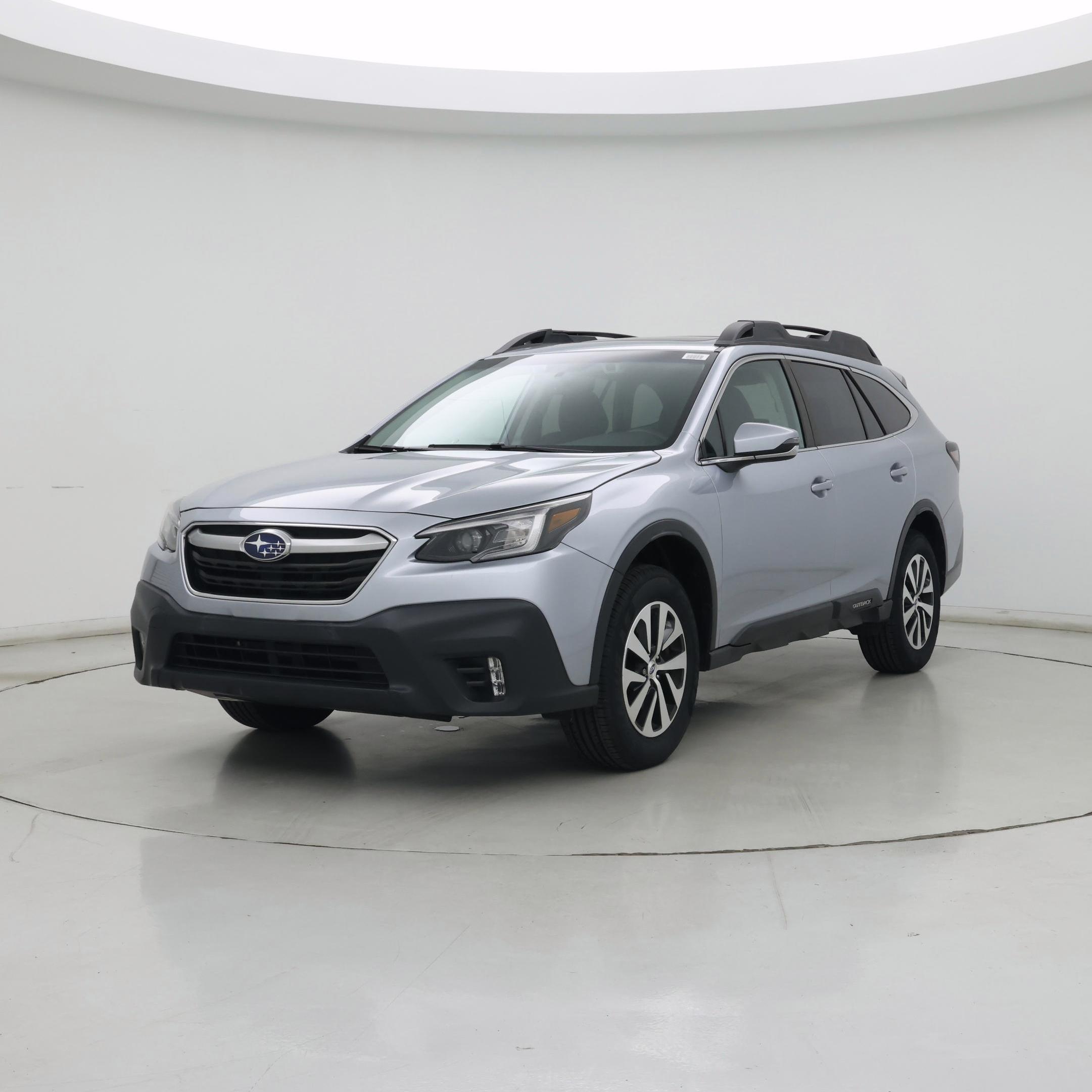 Thumbnail: 2021 Subaru Outback - 4