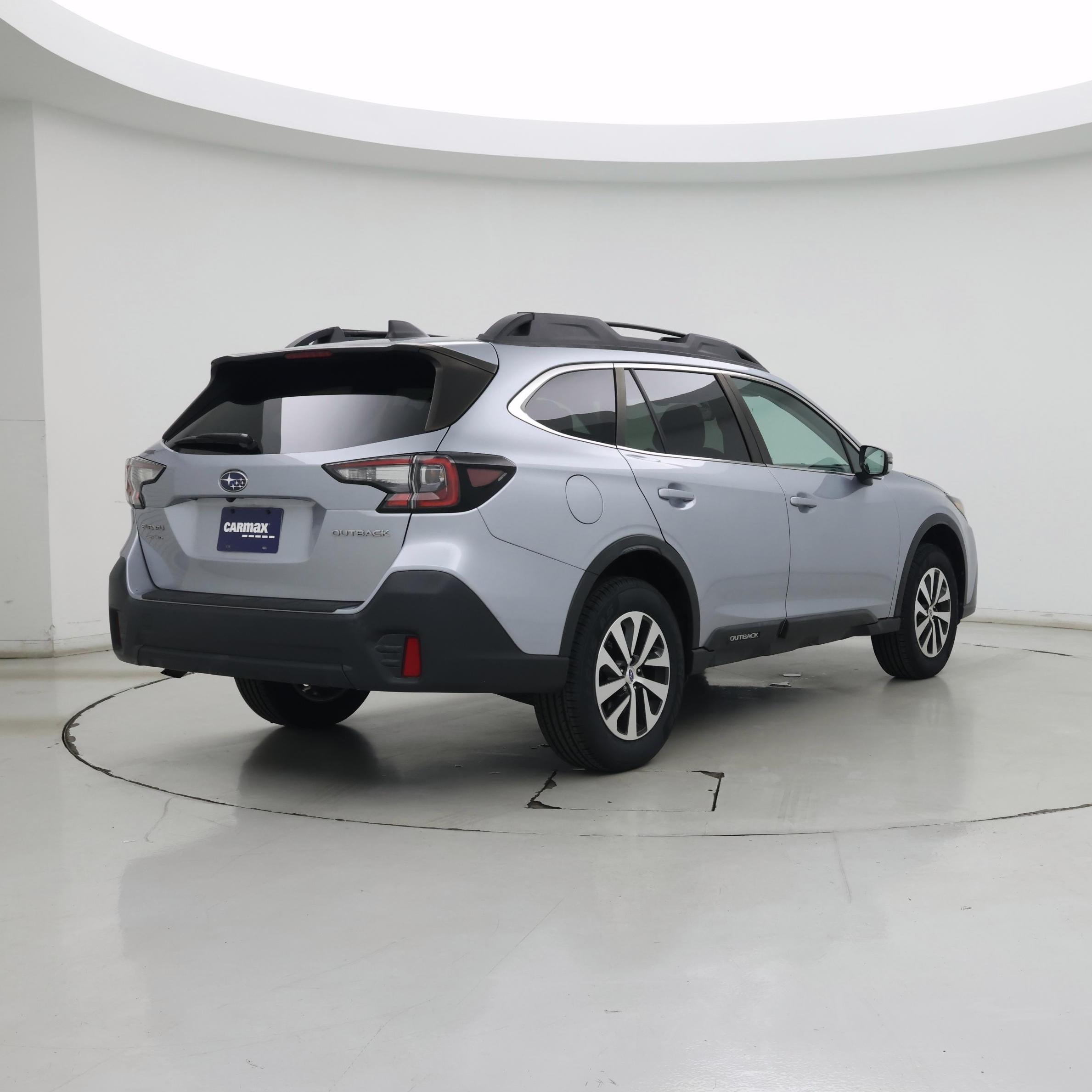 Thumbnail: 2021 Subaru Outback - 8