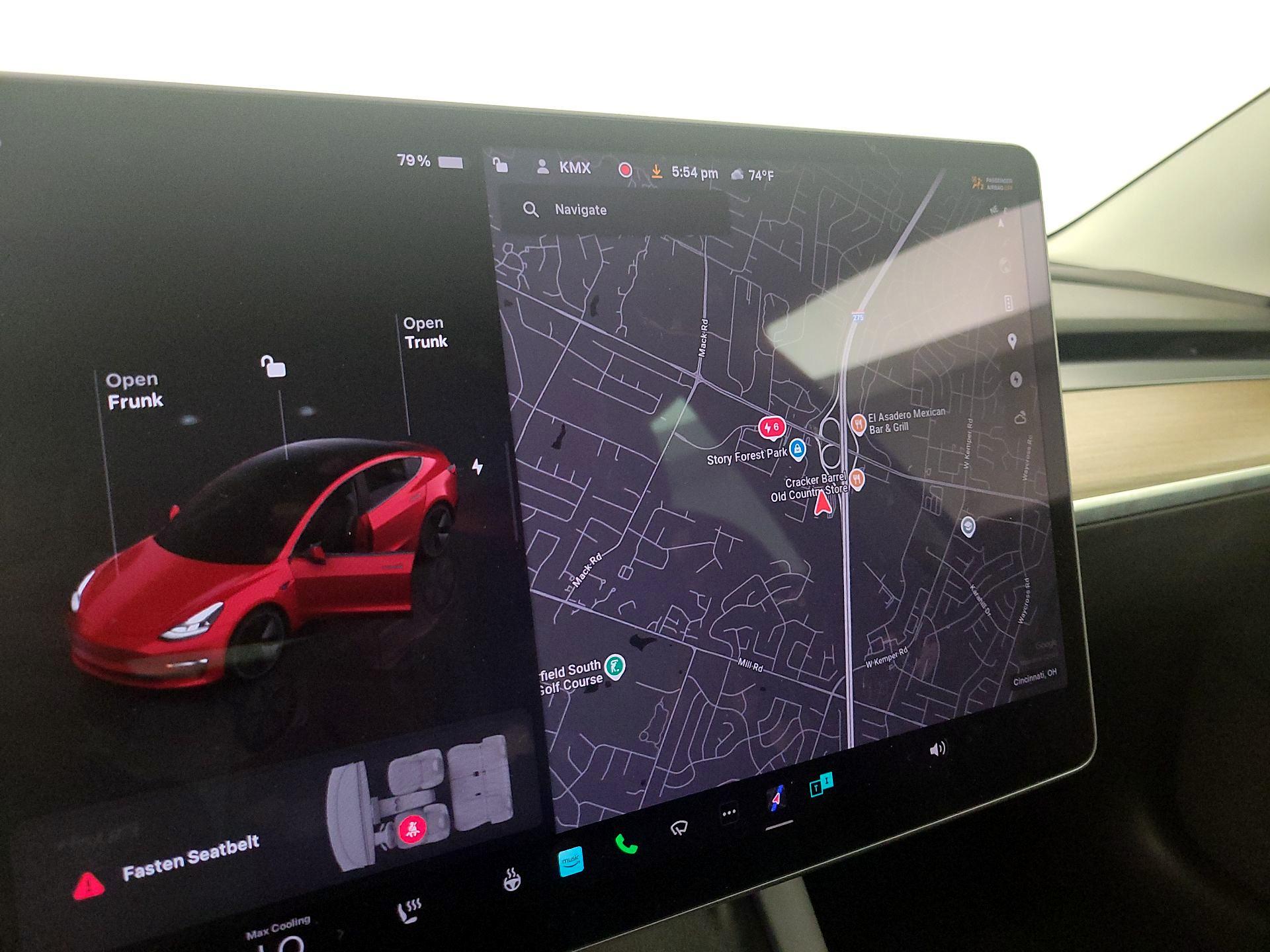Thumbnail: 2022 Tesla Model 3 - 13