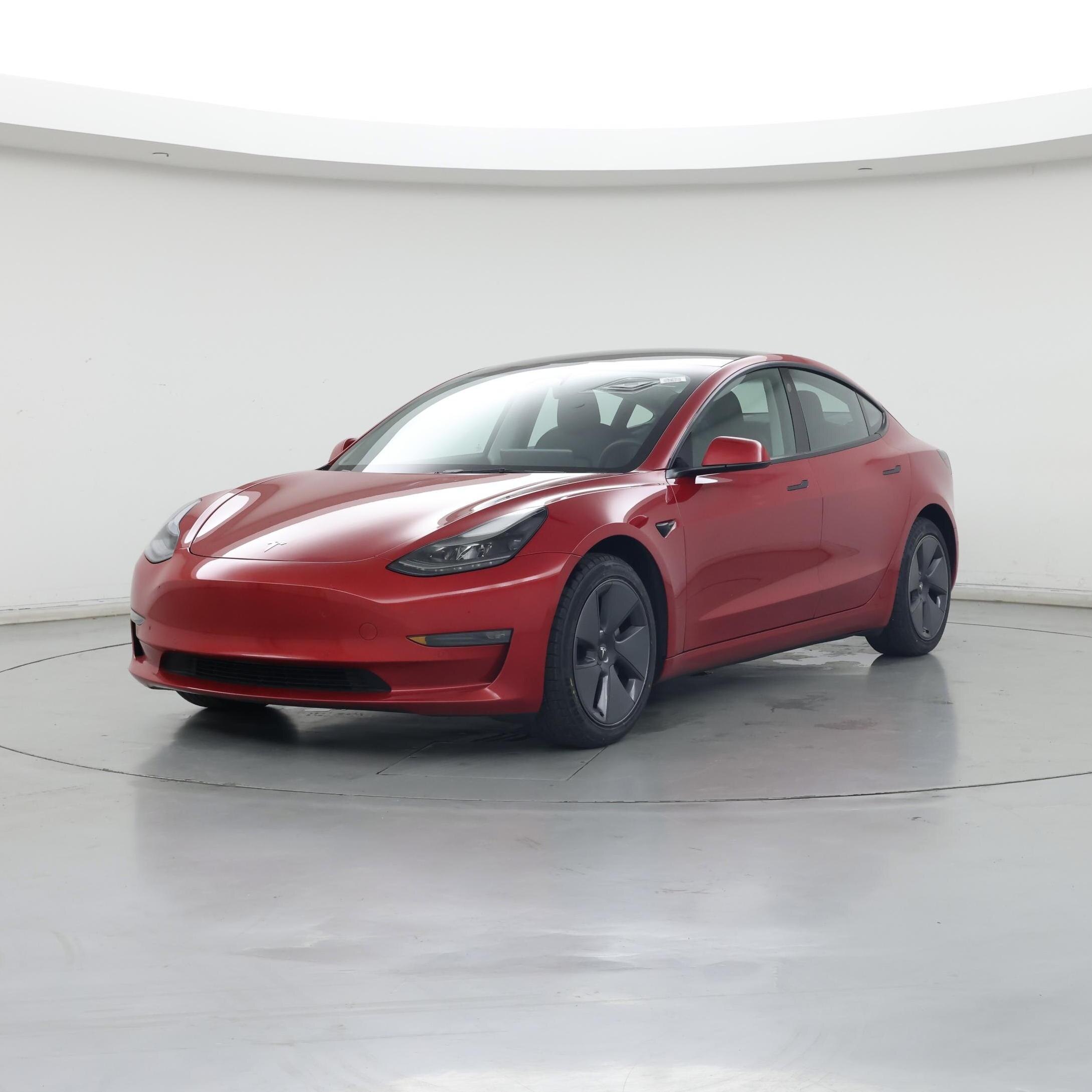 Thumbnail: 2022 Tesla Model 3 - 4