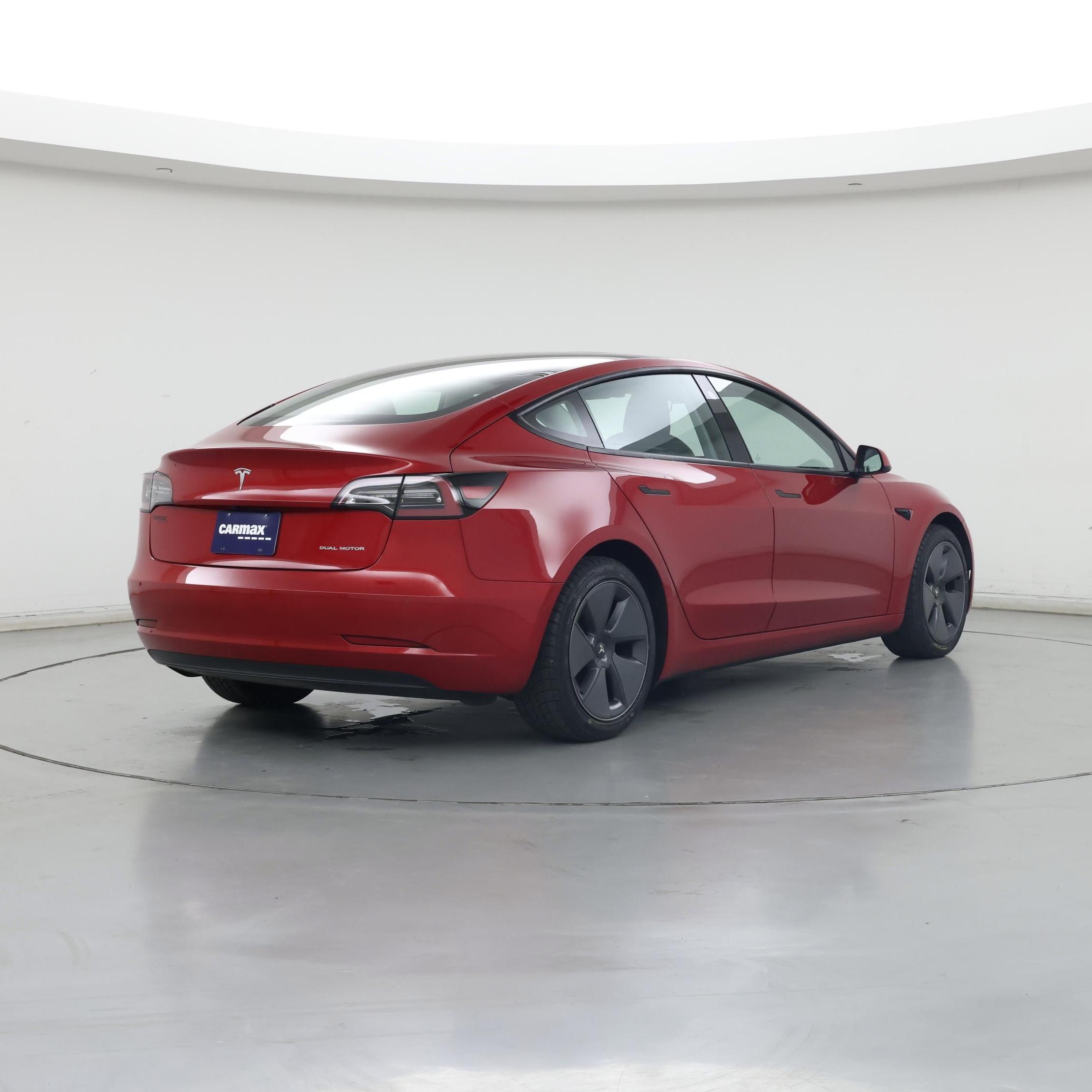 Thumbnail: 2022 Tesla Model 3 - 8