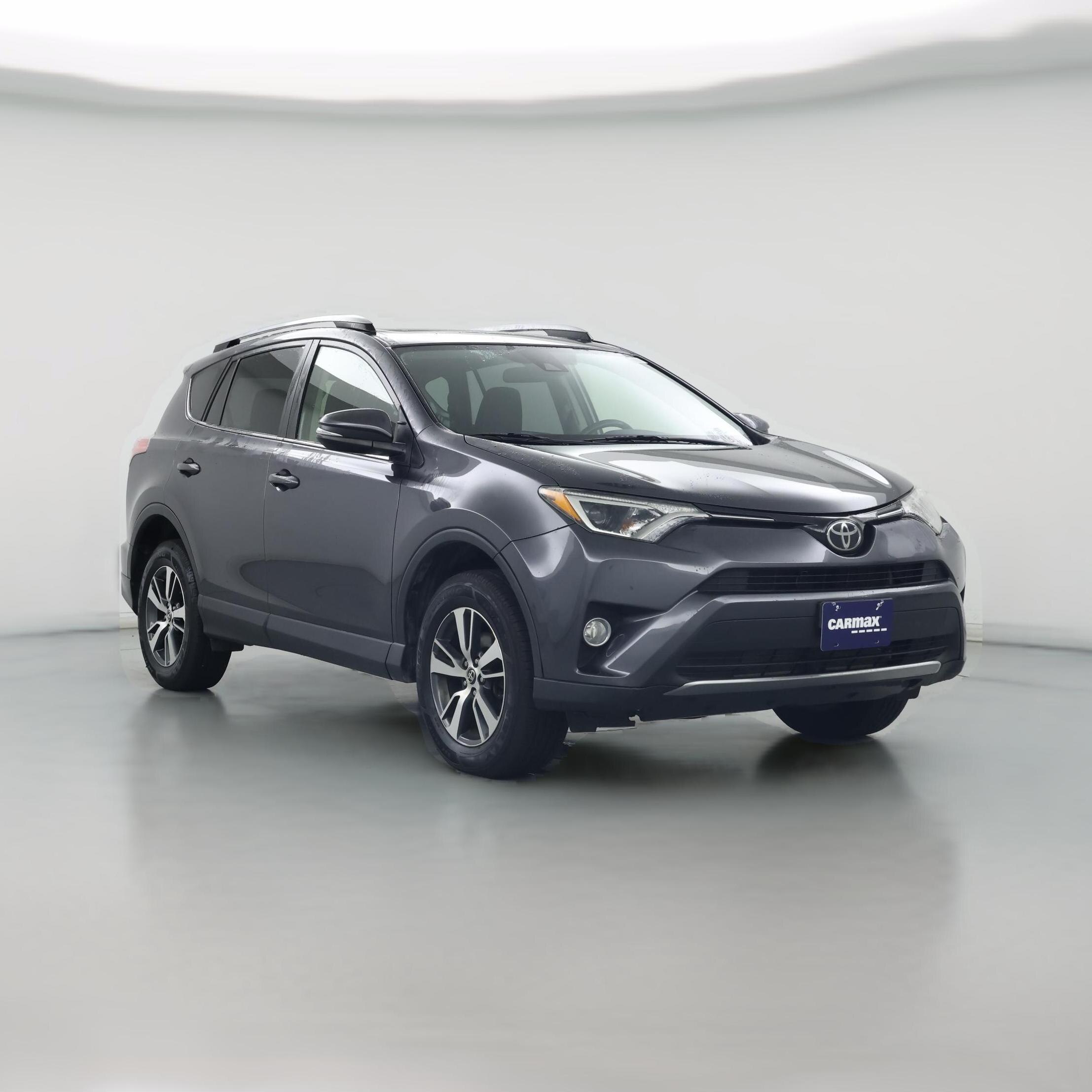 Thumbnail: 2018 Toyota RAV4 - 1