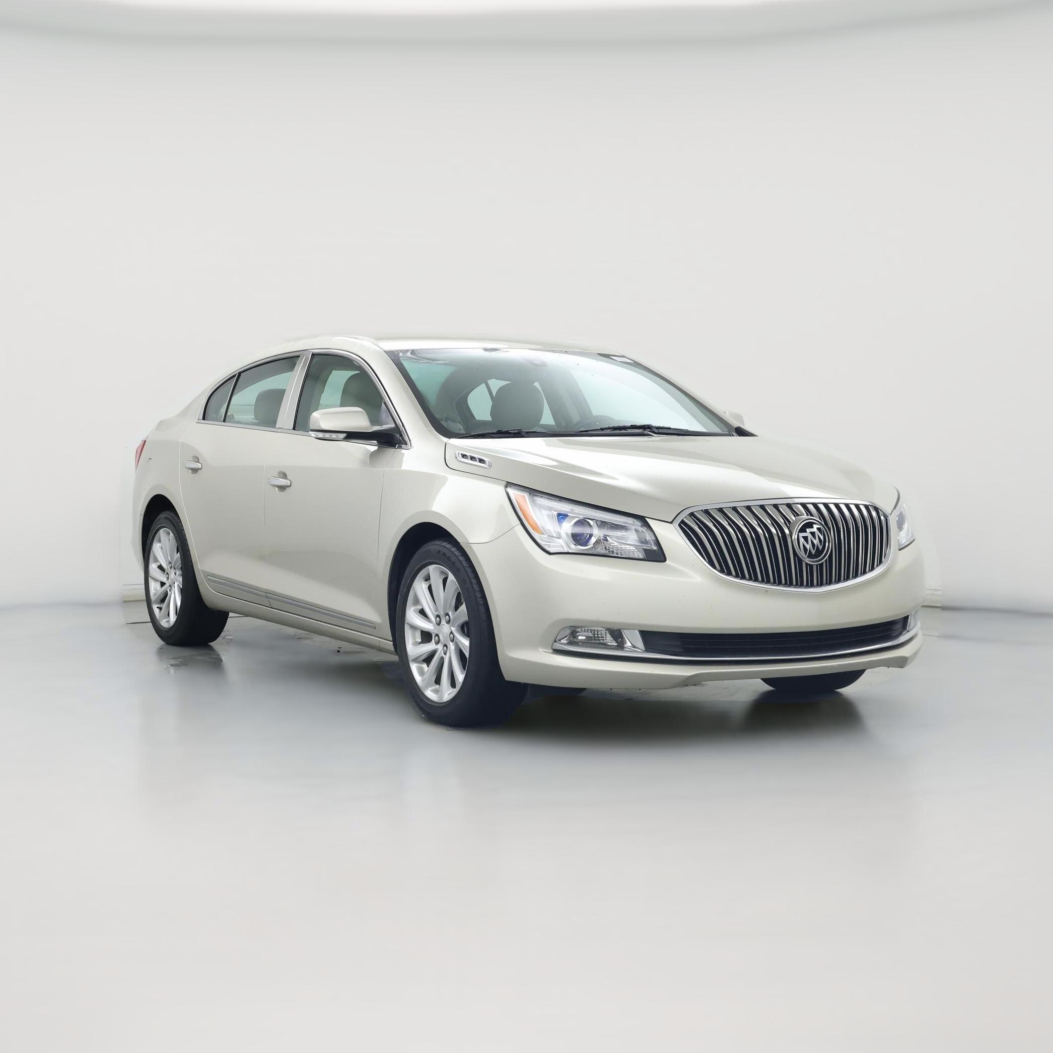 Thumbnail: 2014 Buick LaCrosse - 1