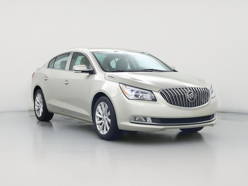2014 Buick LaCrosse Leather Group -
                  Cleveland, OH