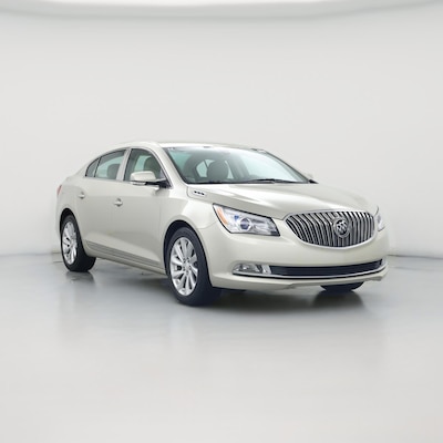 2014 Buick LaCrosse Leather