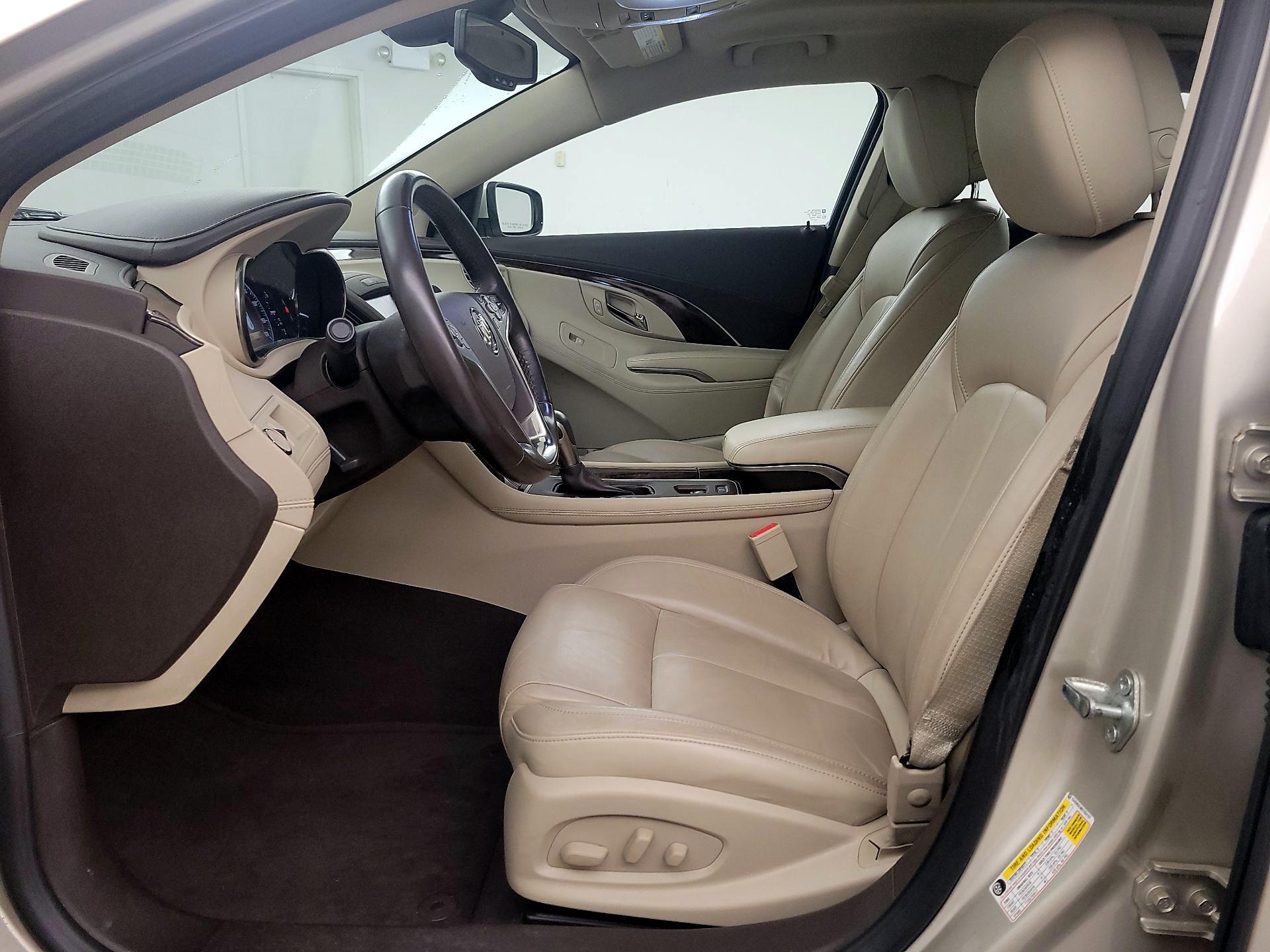Thumbnail: 2014 Buick LaCrosse - 11