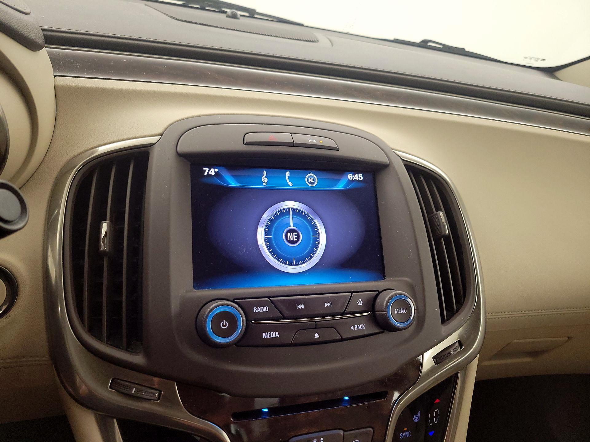 Thumbnail: 2014 Buick LaCrosse - 14