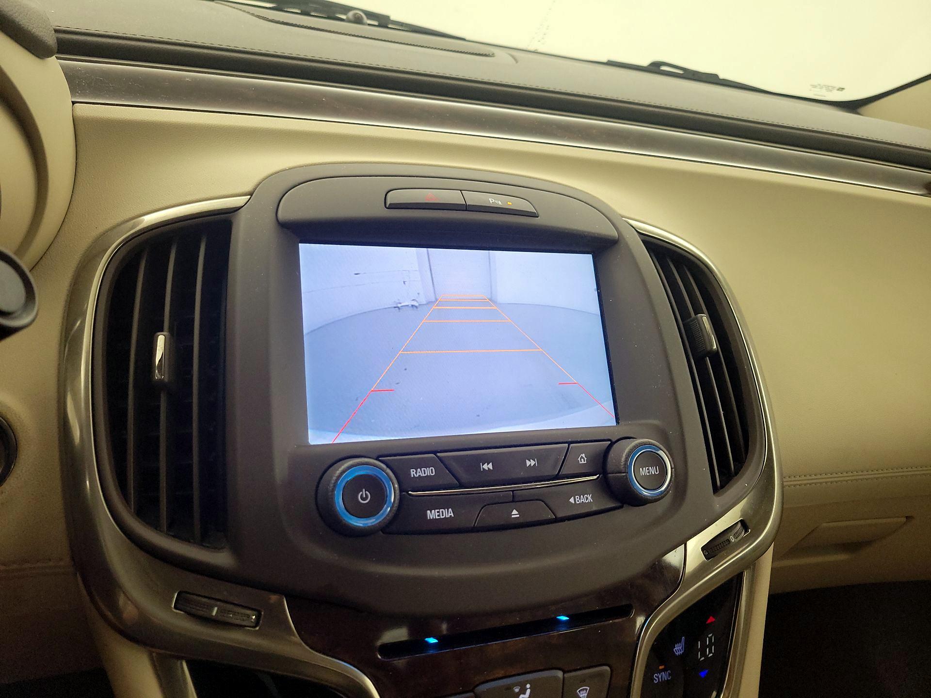 Thumbnail: 2014 Buick LaCrosse - 15