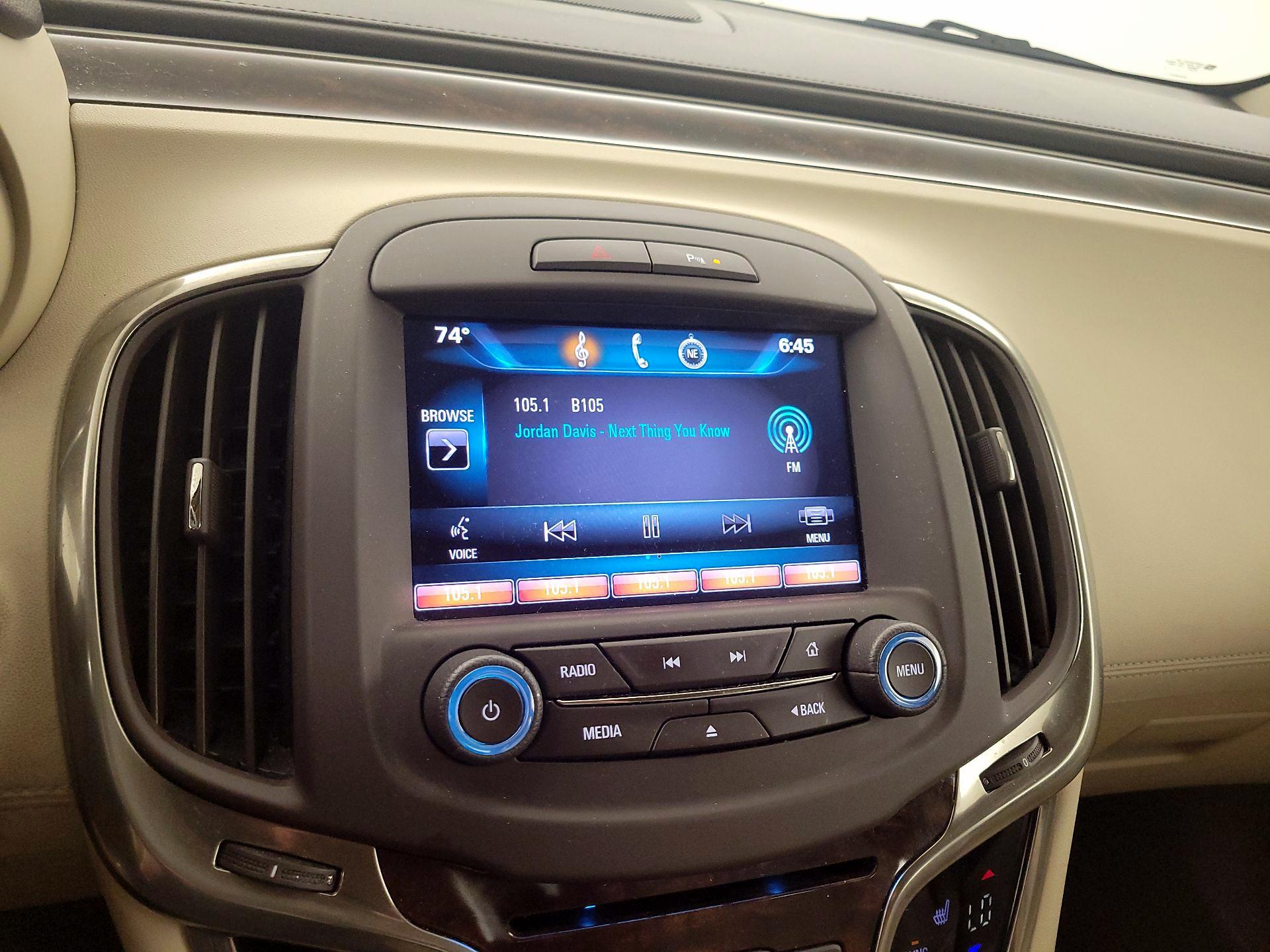 Thumbnail: 2014 Buick LaCrosse - 16