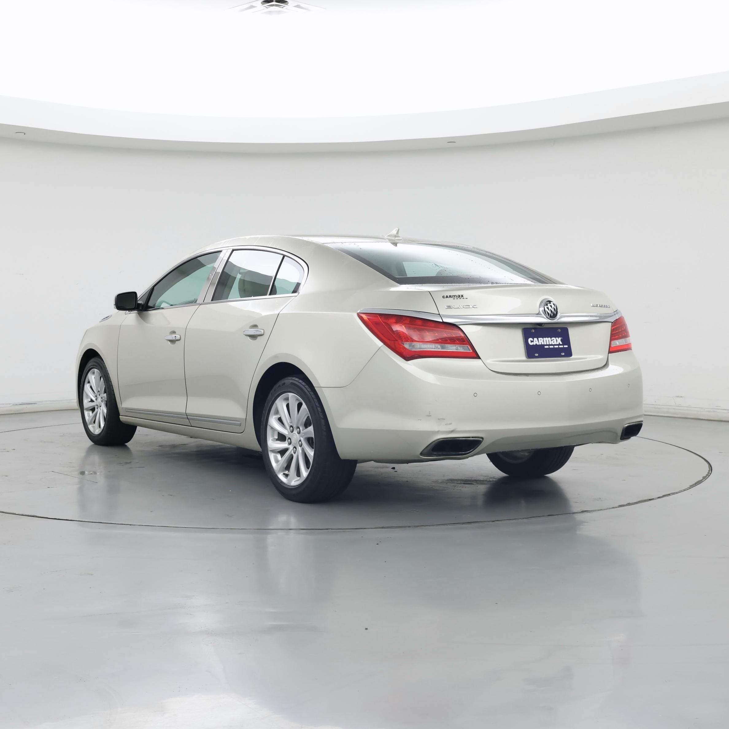 Thumbnail: 2014 Buick LaCrosse - 2