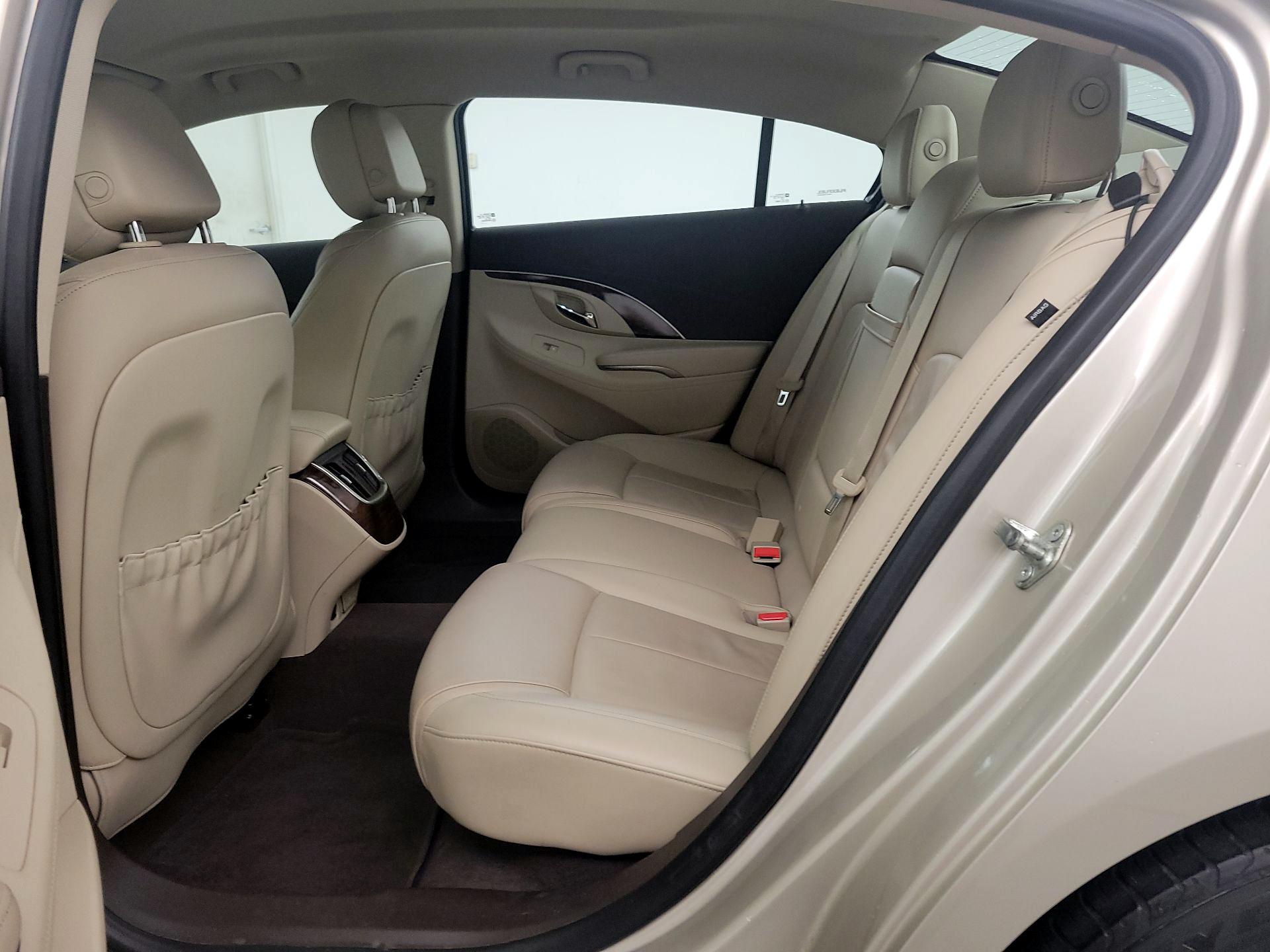 Thumbnail: 2014 Buick LaCrosse - 20