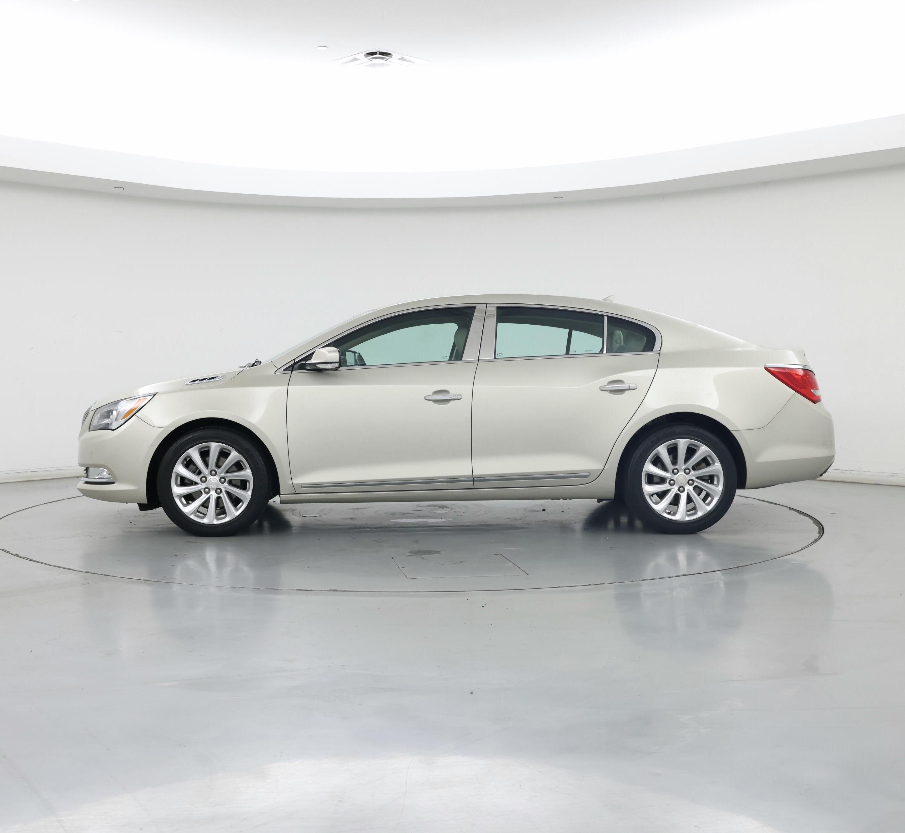 Thumbnail: 2014 Buick LaCrosse - 3