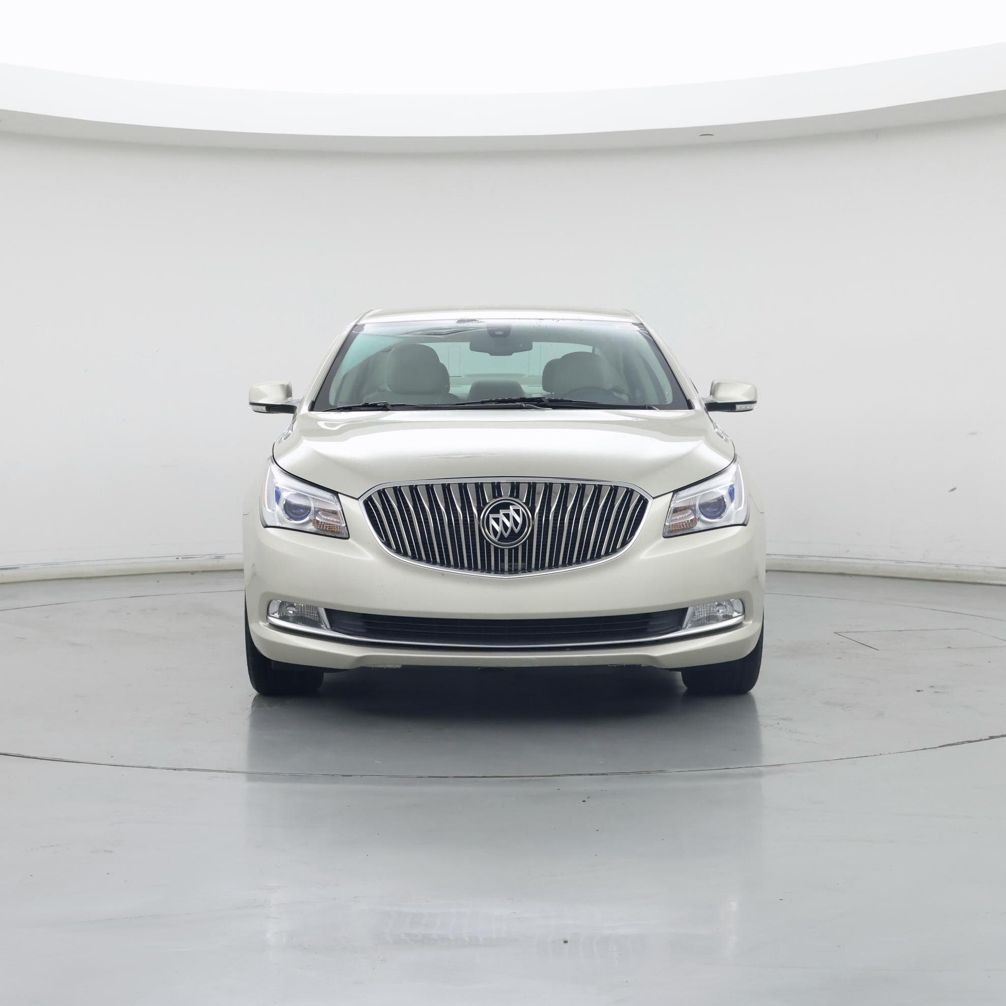 Thumbnail: 2014 Buick LaCrosse - 5