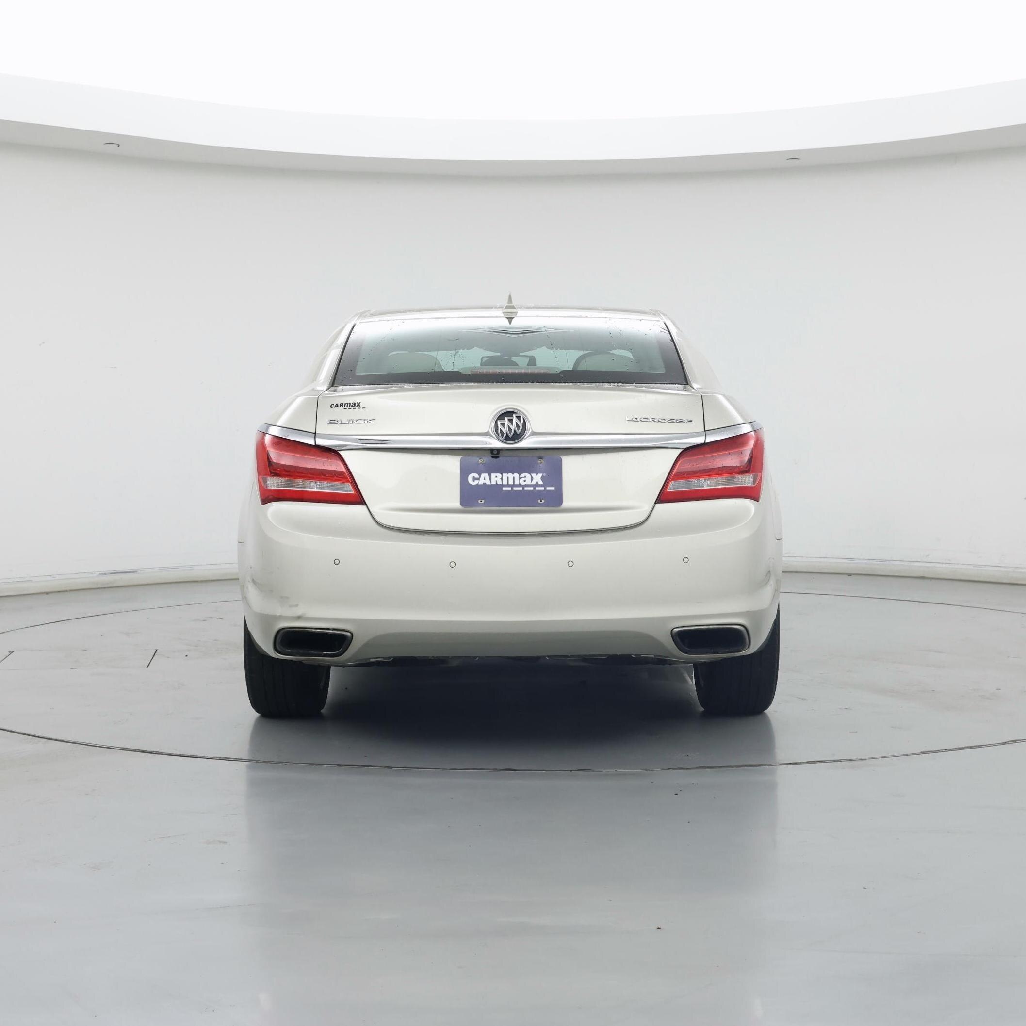 Thumbnail: 2014 Buick LaCrosse - 6