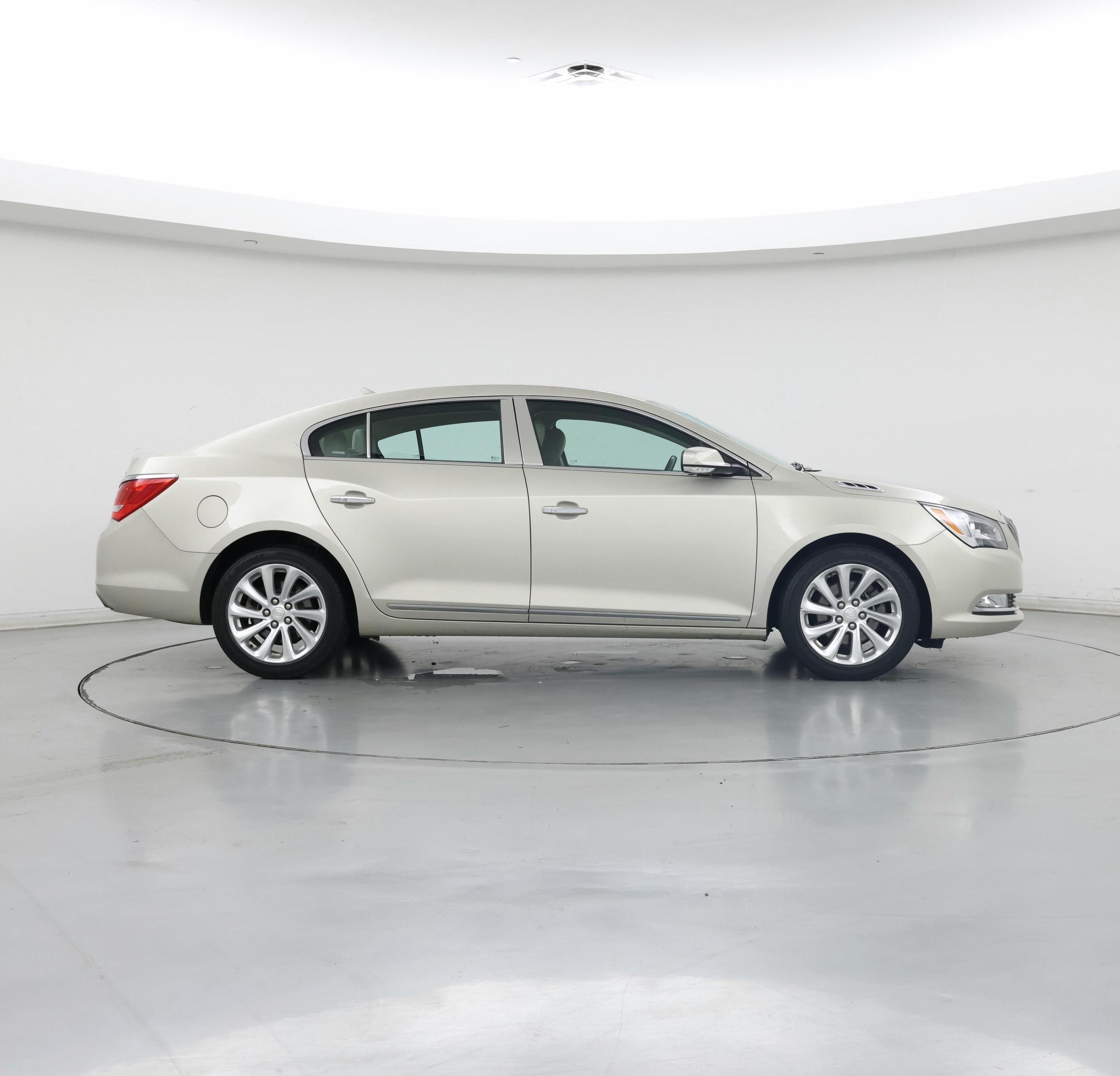 Thumbnail: 2014 Buick LaCrosse - 7