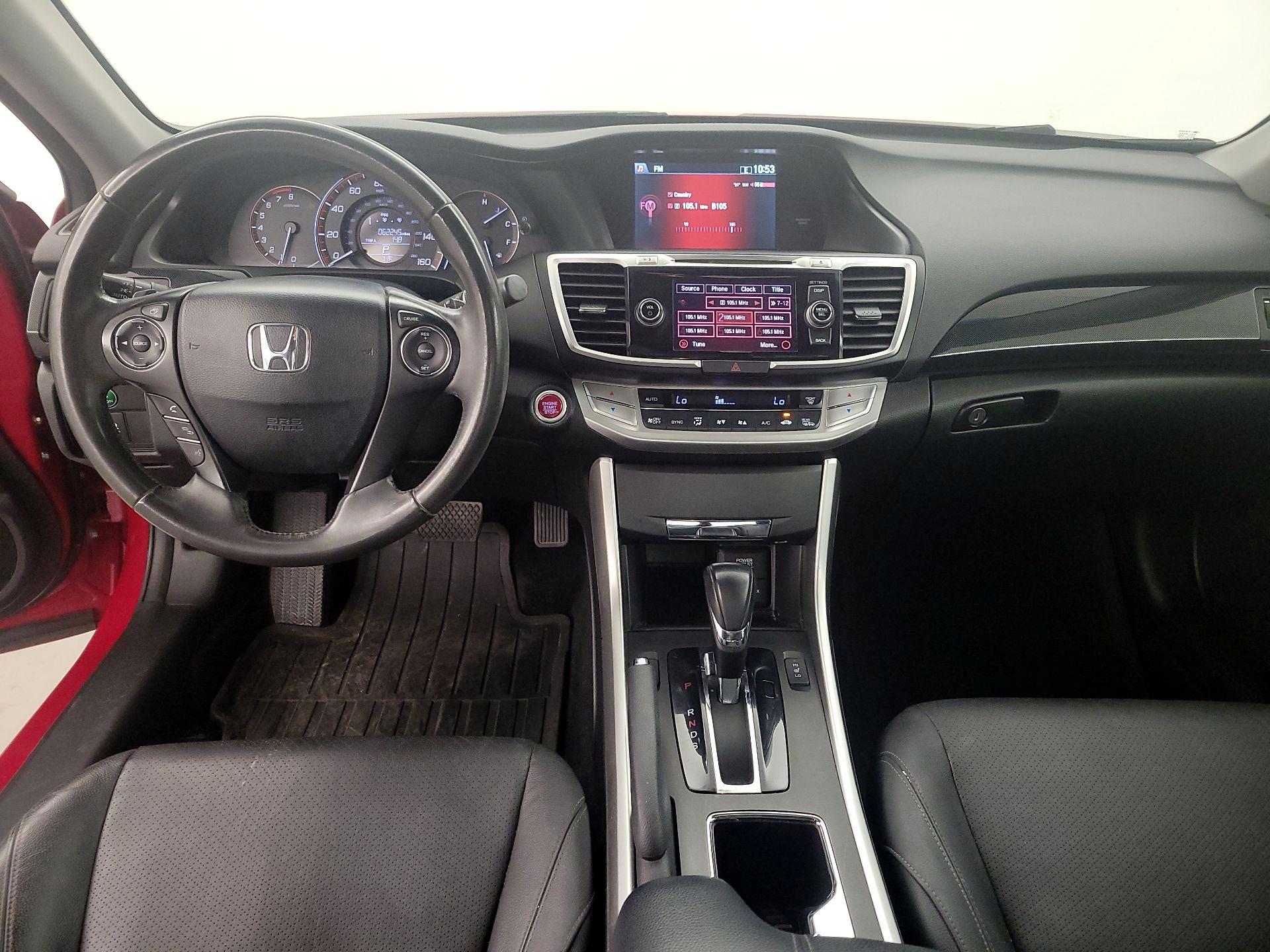 Thumbnail: 2015 Honda Accord - 9