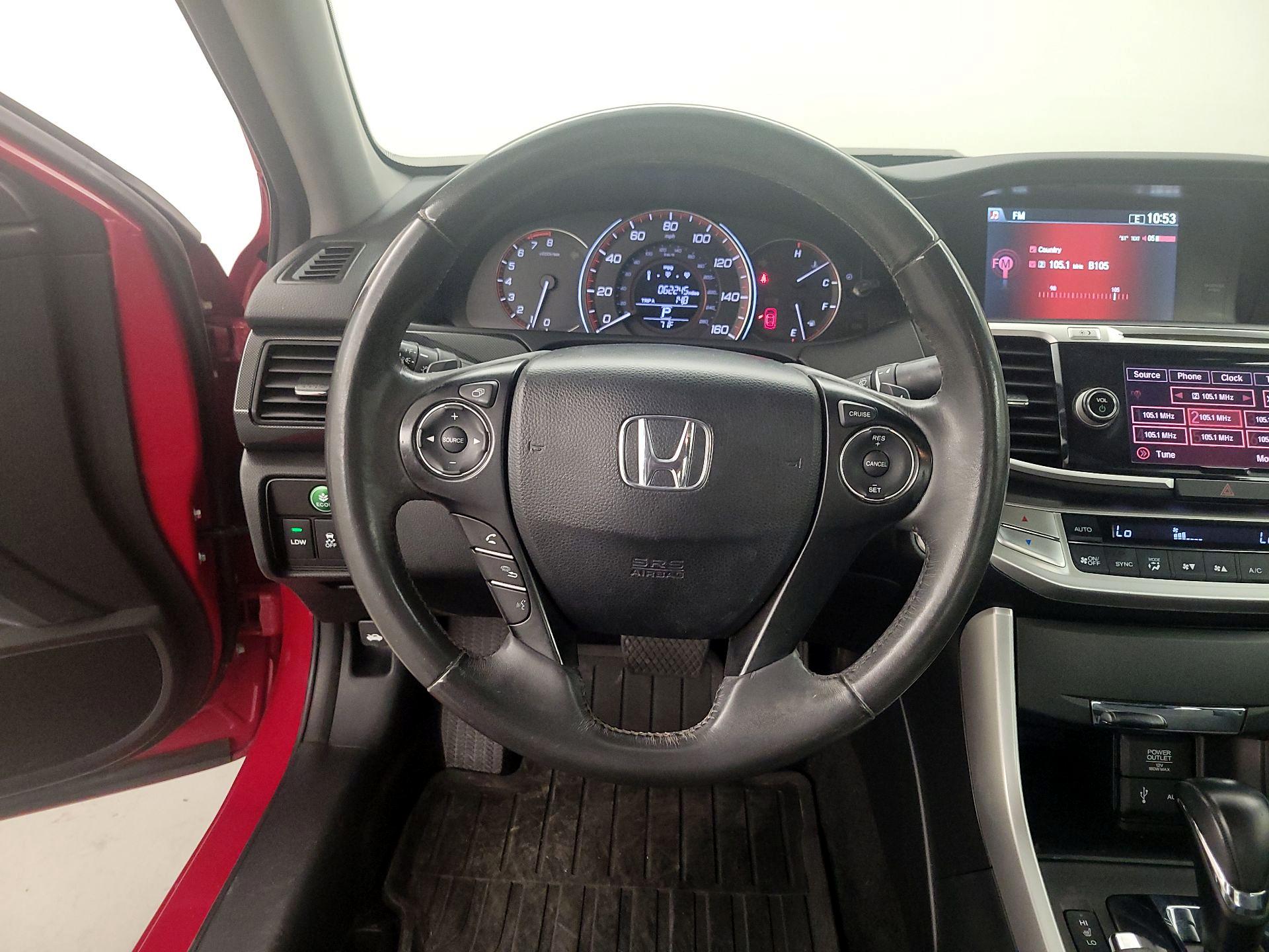 Thumbnail: 2015 Honda Accord - 10