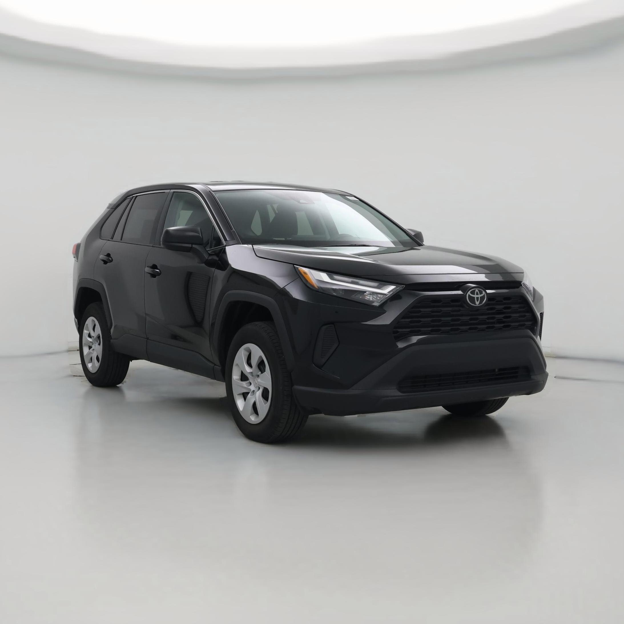 Thumbnail: 2023 Toyota RAV4 - 1