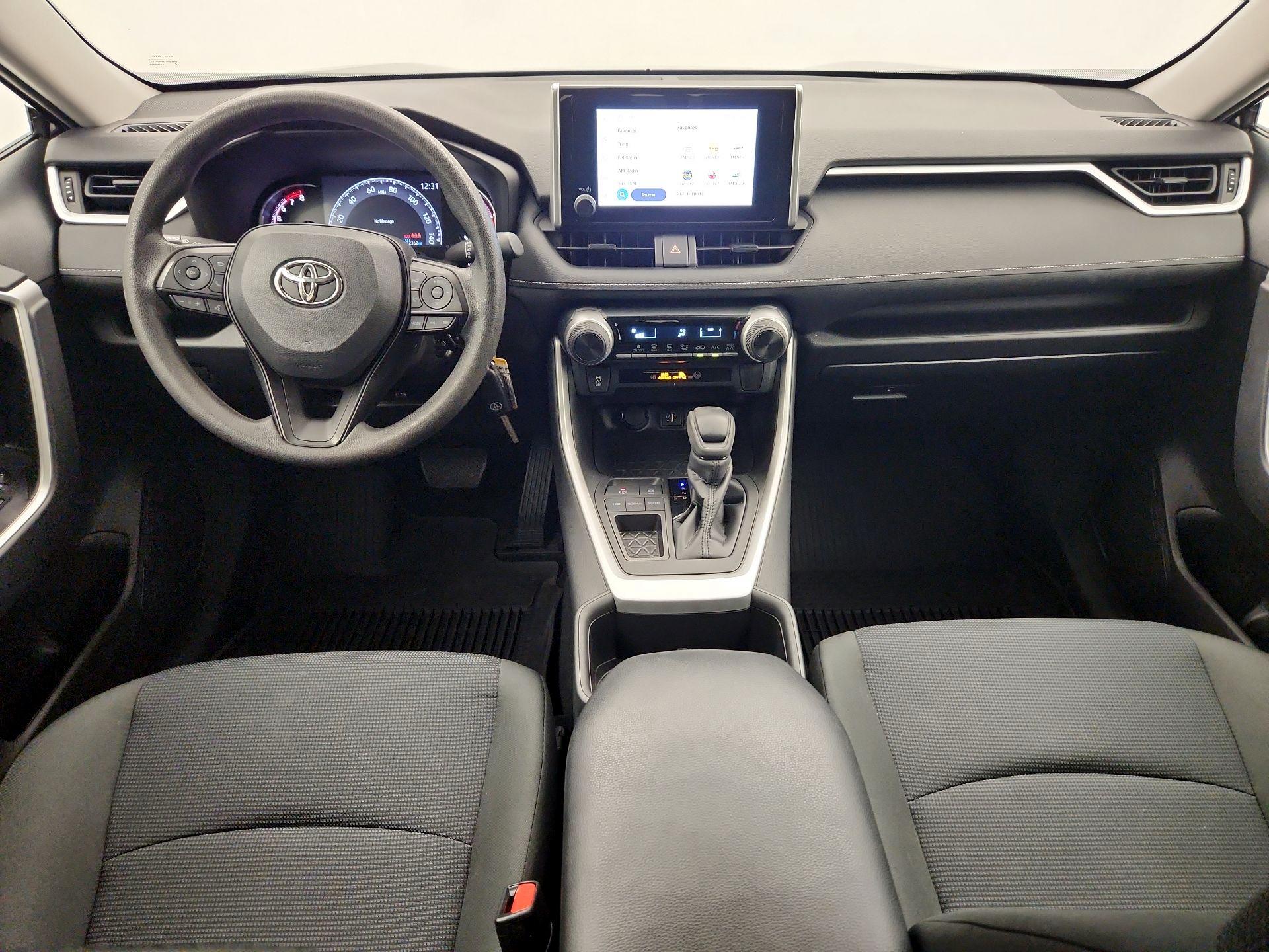 Thumbnail: 2023 Toyota RAV4 - 9