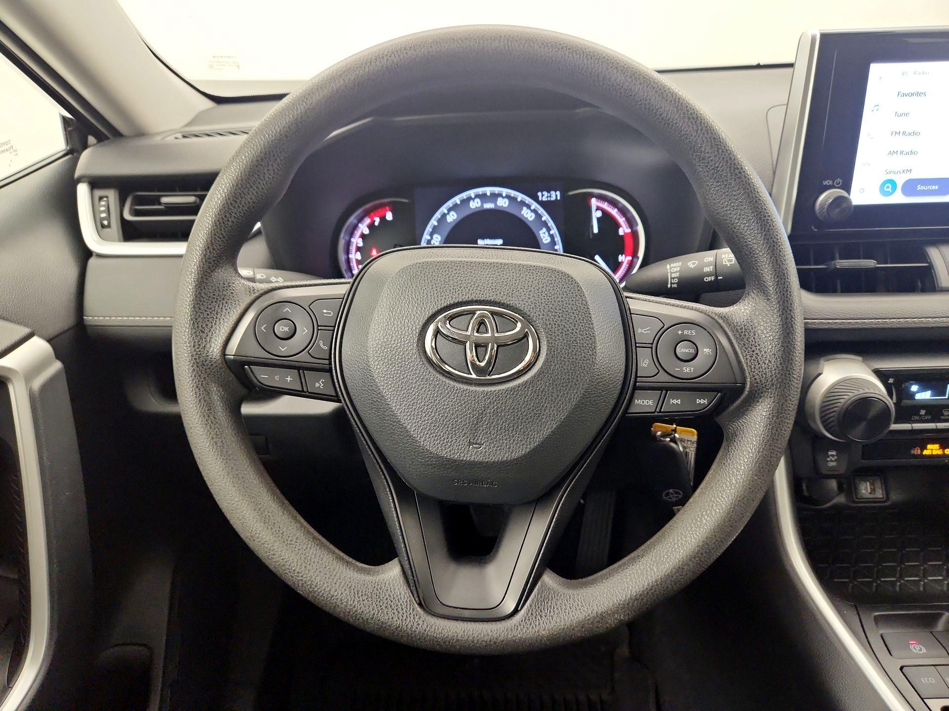 Thumbnail: 2023 Toyota RAV4 - 10