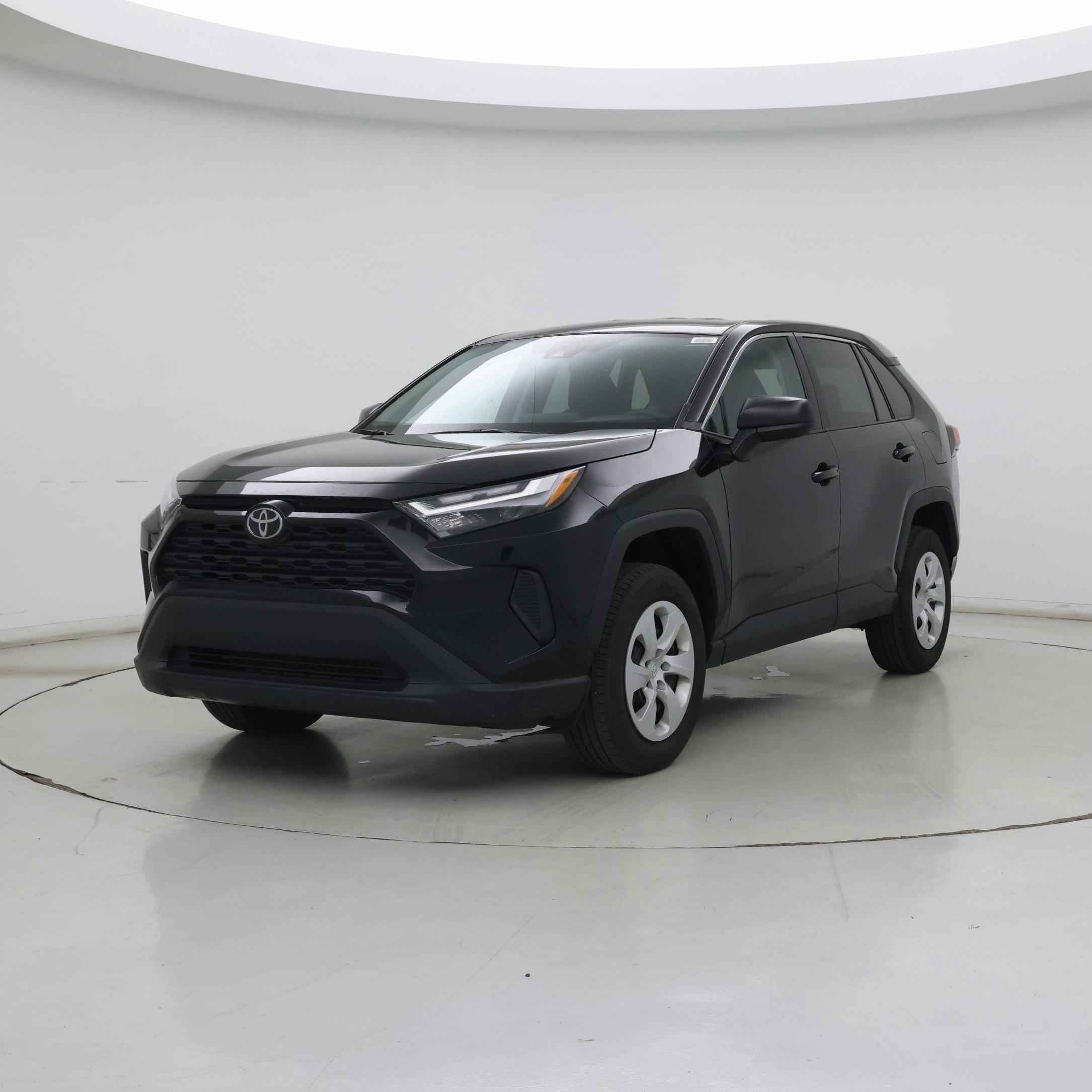 Thumbnail: 2023 Toyota RAV4 - 4
