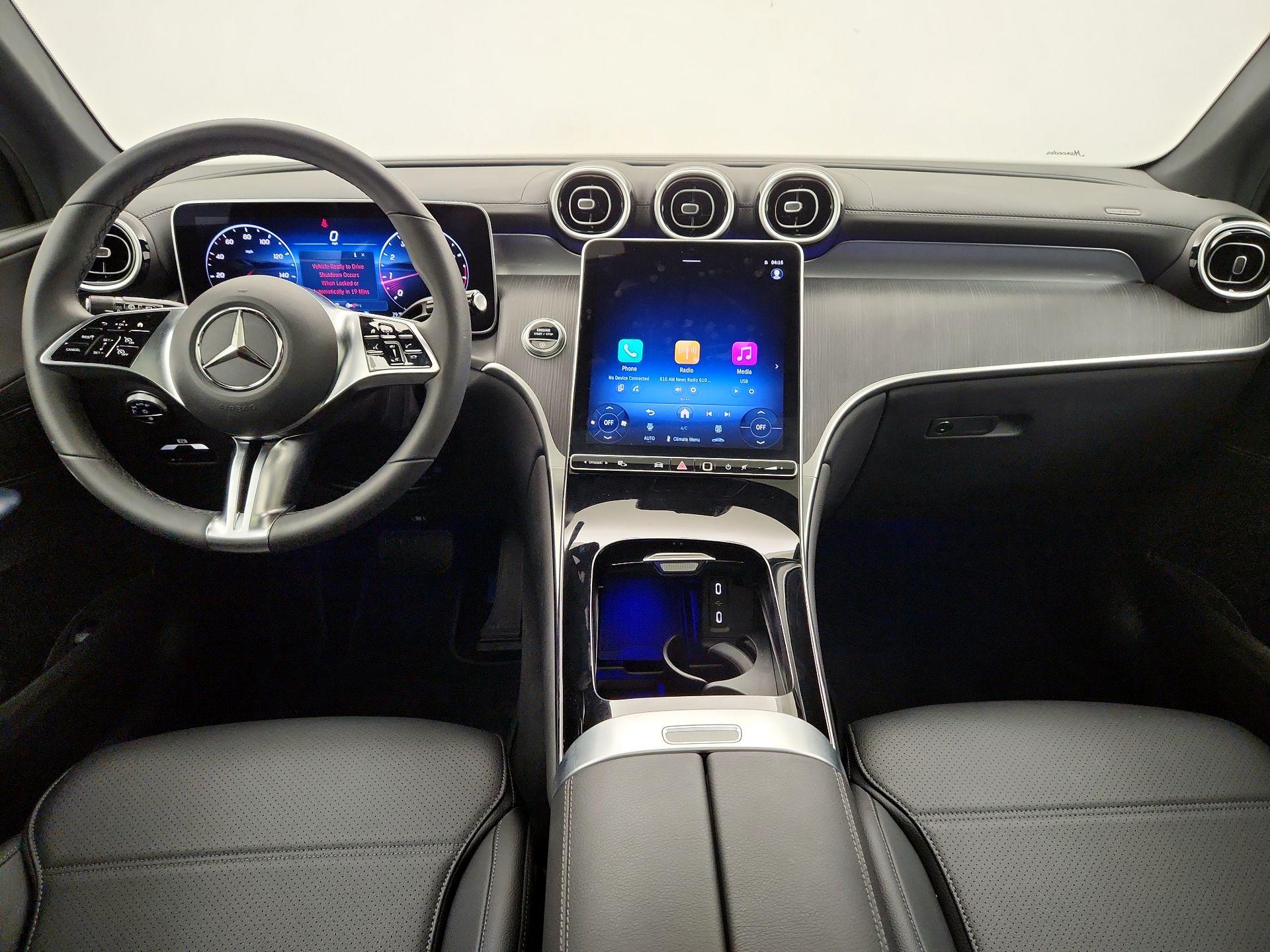 Thumbnail: 2025 Mercedes-Benz GLC - 9
