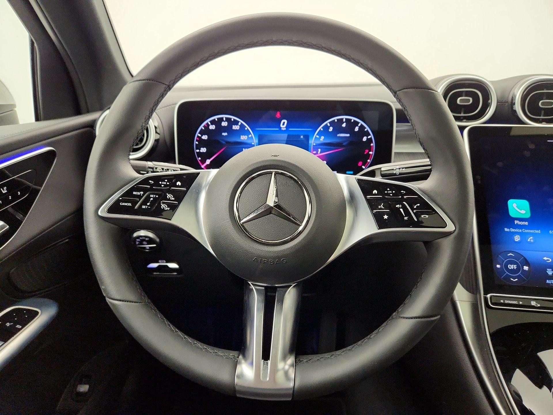 Thumbnail: 2025 Mercedes-Benz GLC - 10