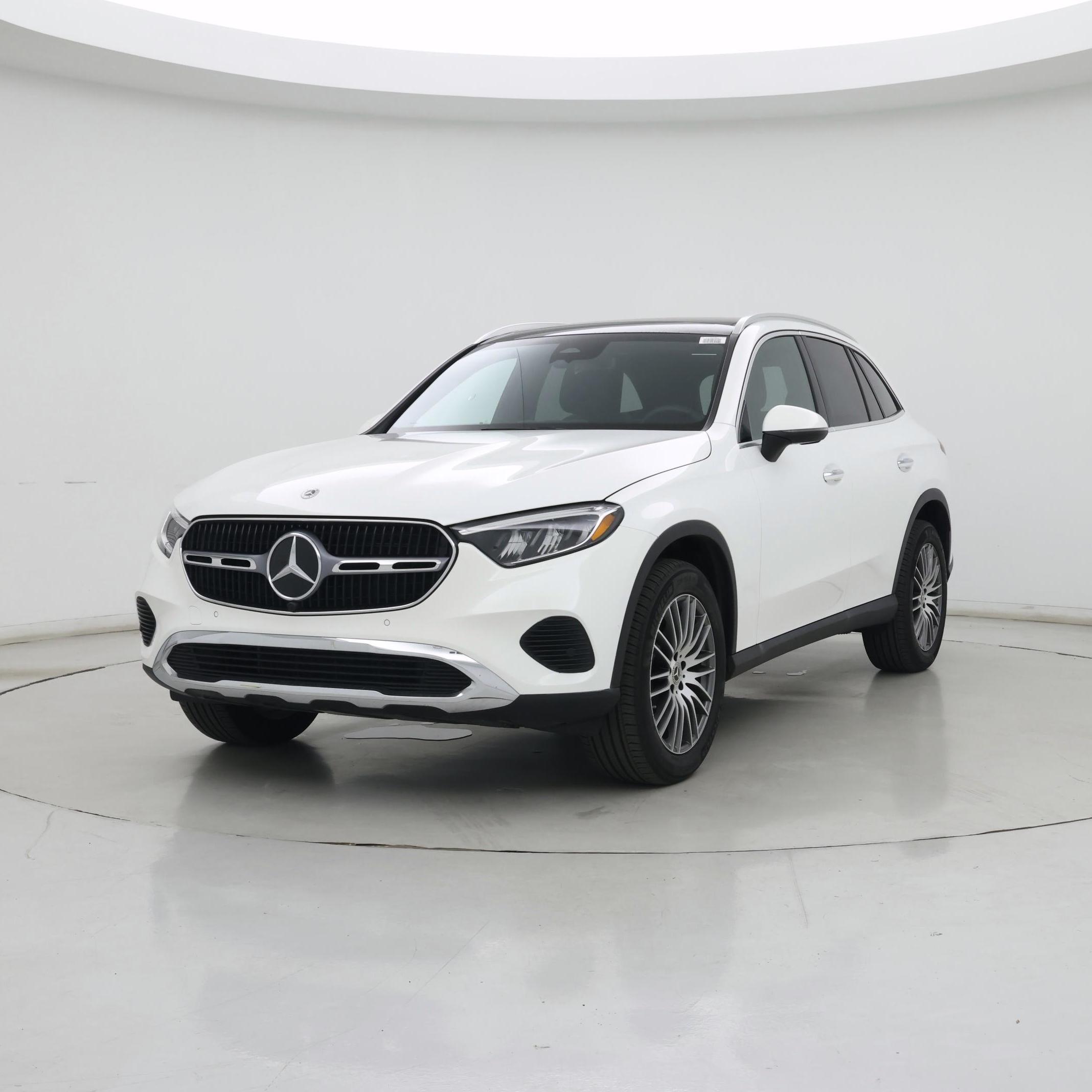 Thumbnail: 2025 Mercedes-Benz GLC - 4