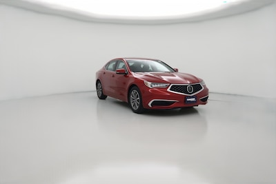 2020 Acura TLX