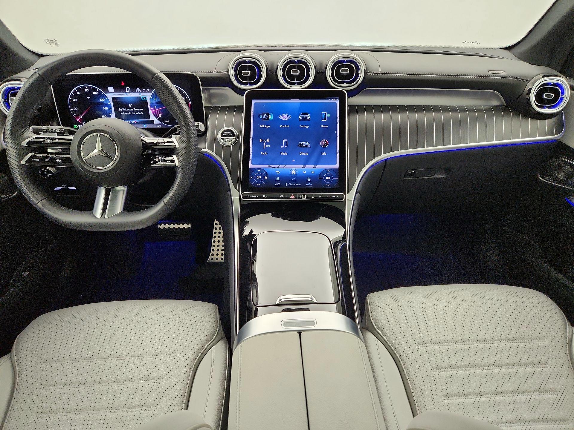 Thumbnail: 2023 Mercedes-Benz GLC - 9