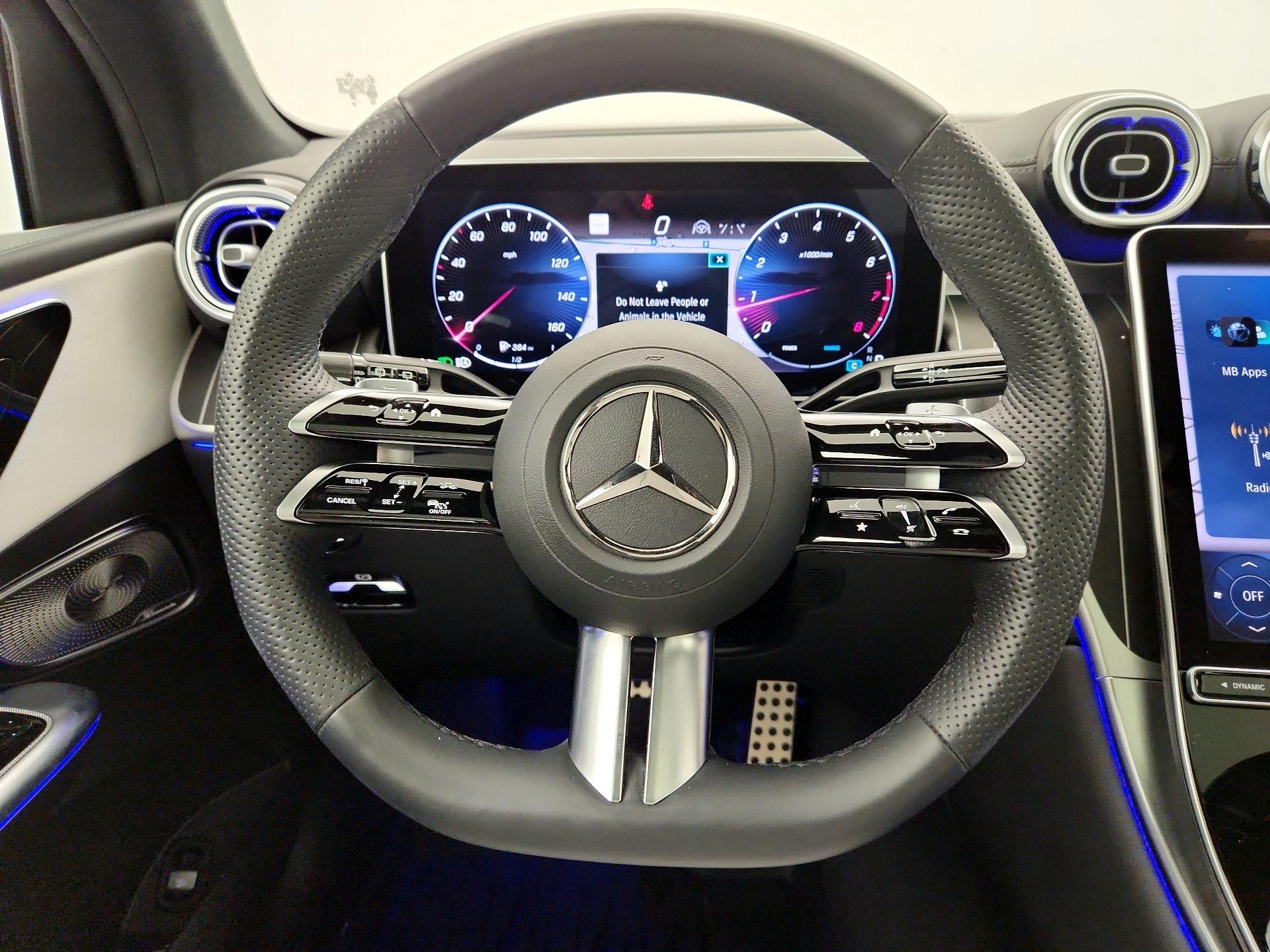 Thumbnail: 2023 Mercedes-Benz GLC - 10