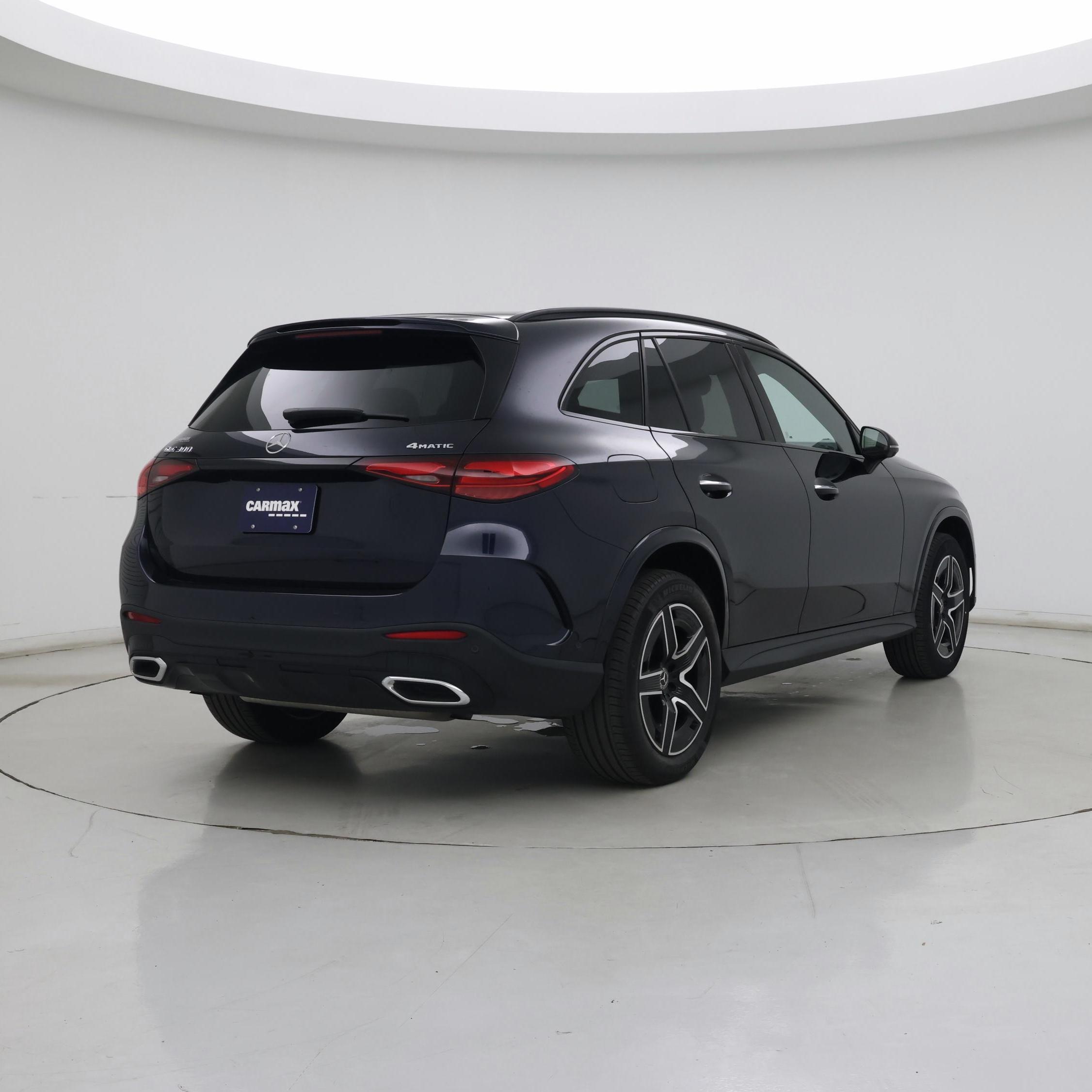Thumbnail: 2023 Mercedes-Benz GLC - 8