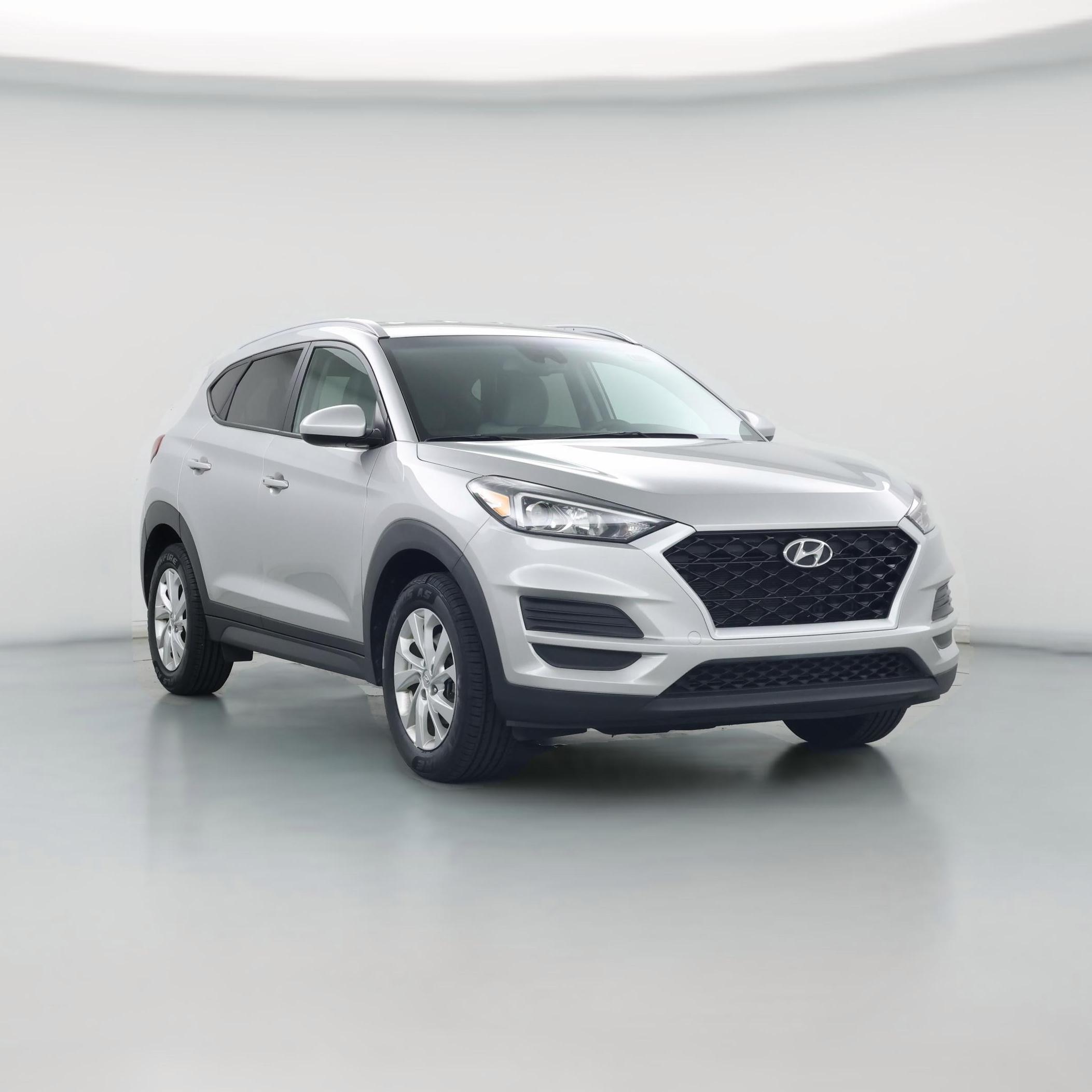 Thumbnail: 2021 Hyundai Tucson - 1