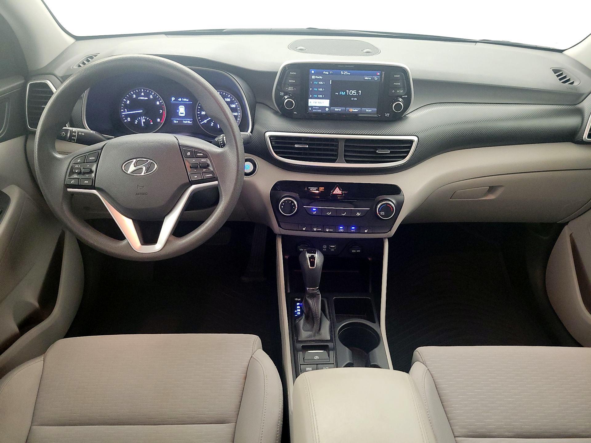 Thumbnail: 2021 Hyundai Tucson - 9