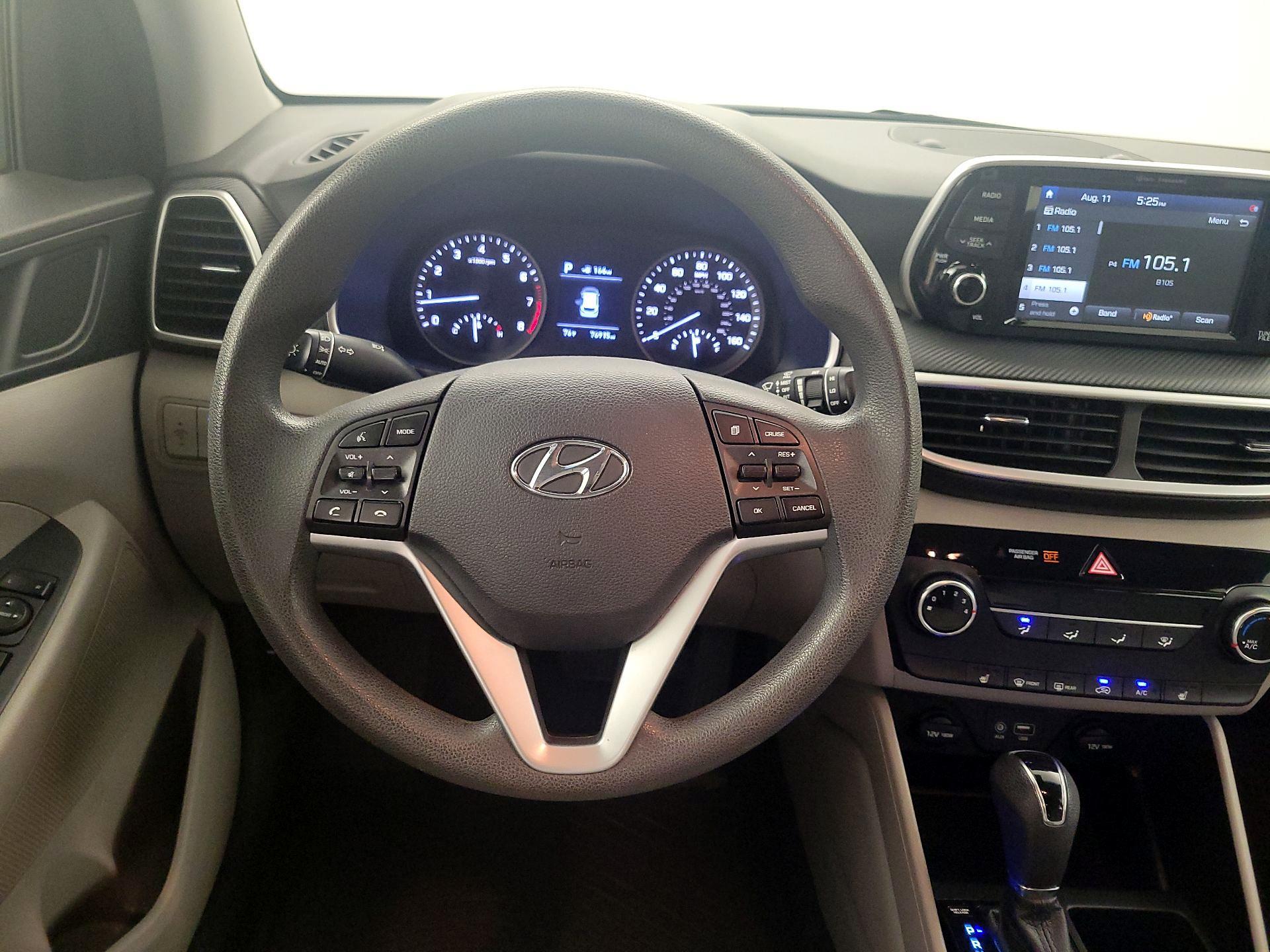 Thumbnail: 2021 Hyundai Tucson - 10