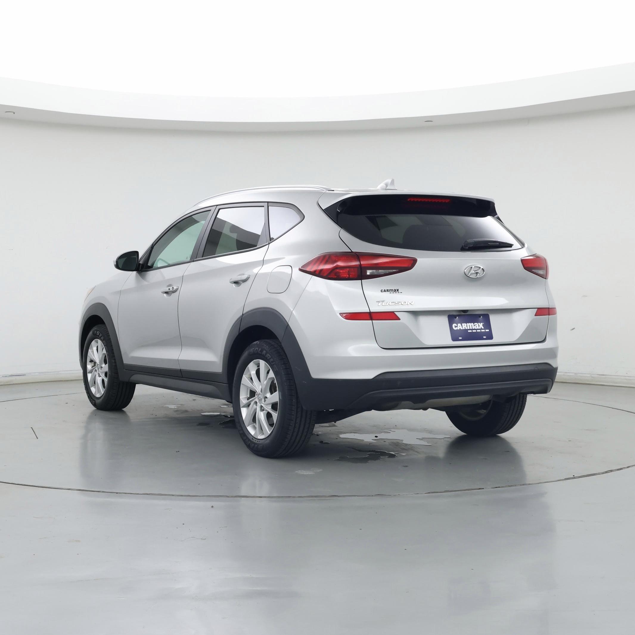 Thumbnail: 2021 Hyundai Tucson - 2