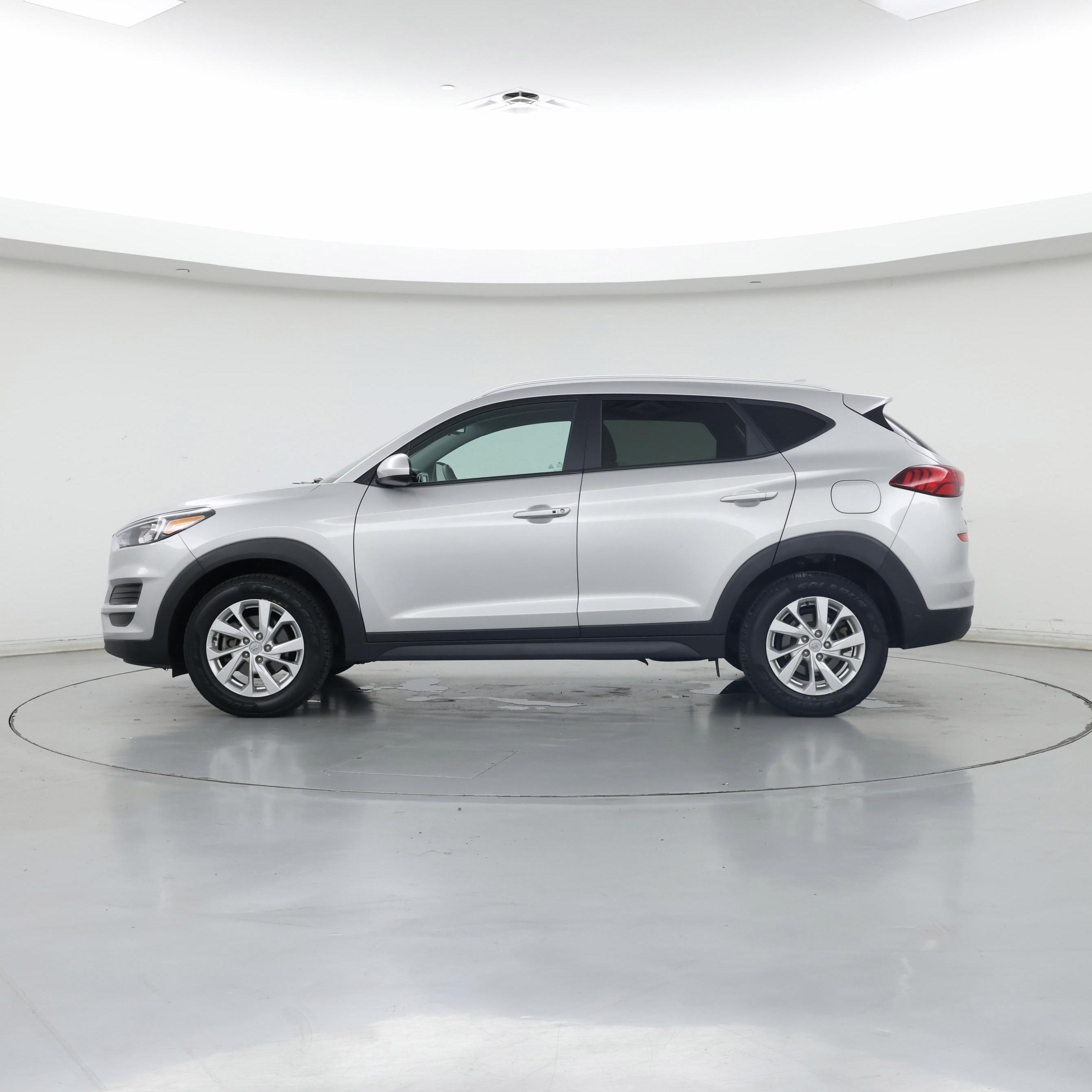 Thumbnail: 2021 Hyundai Tucson - 3