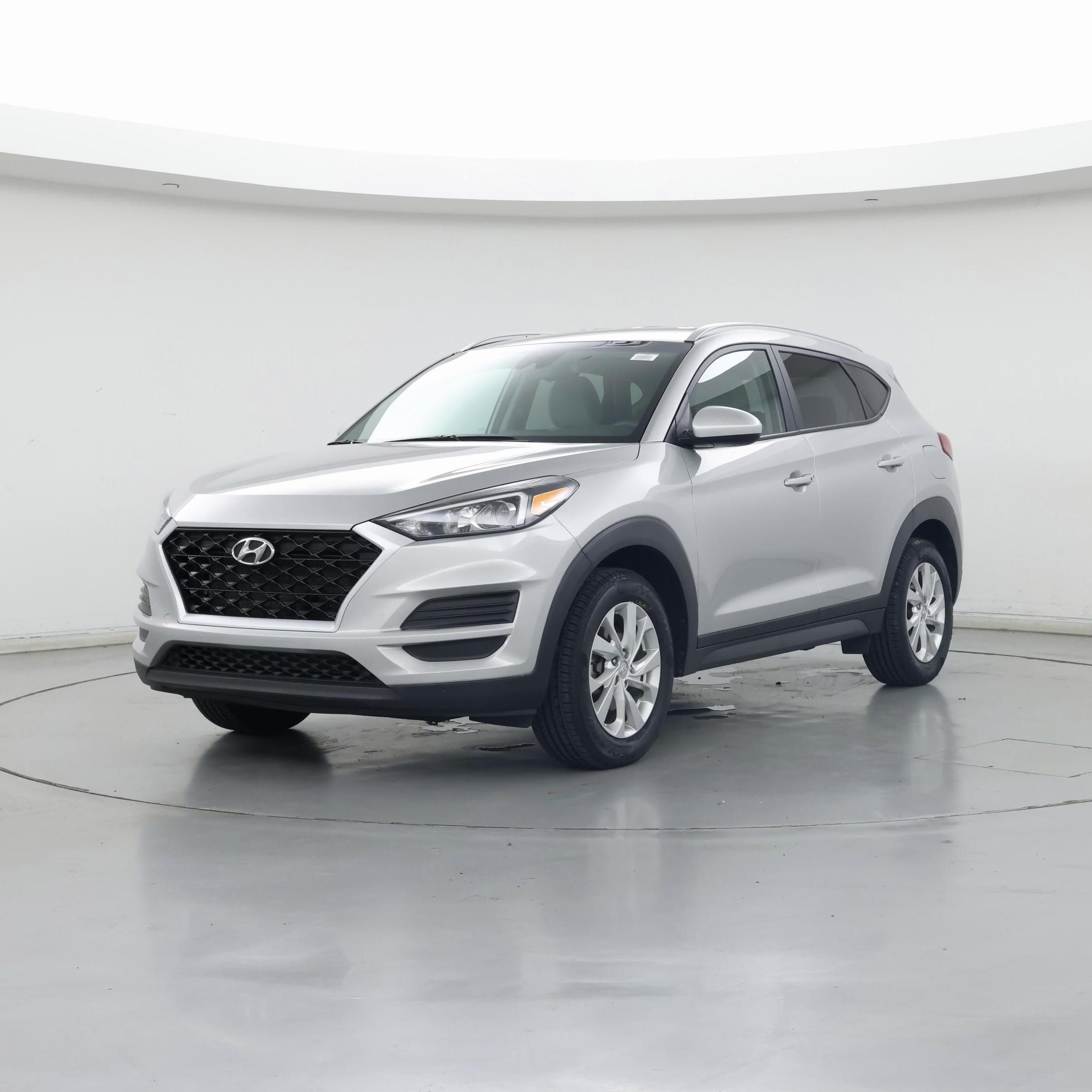Thumbnail: 2021 Hyundai Tucson - 4