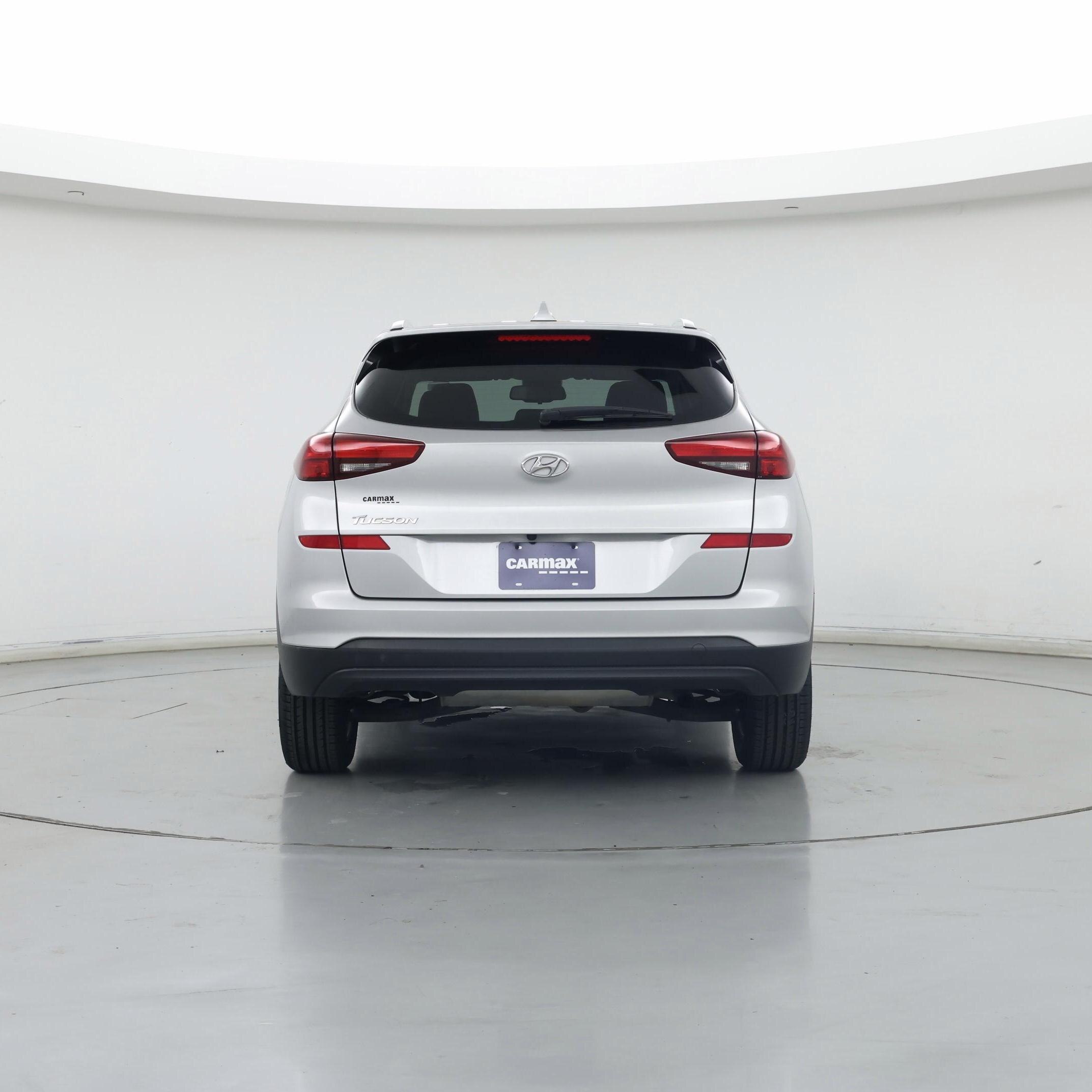 Thumbnail: 2021 Hyundai Tucson - 6