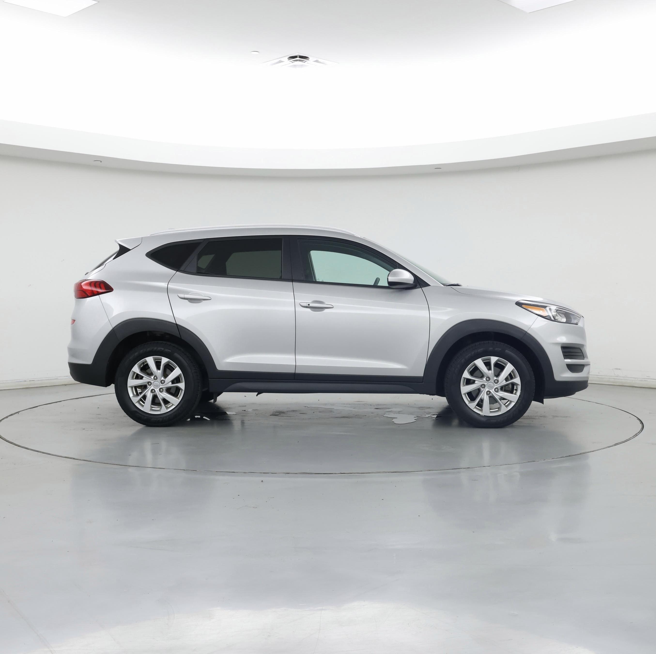 Thumbnail: 2021 Hyundai Tucson - 7