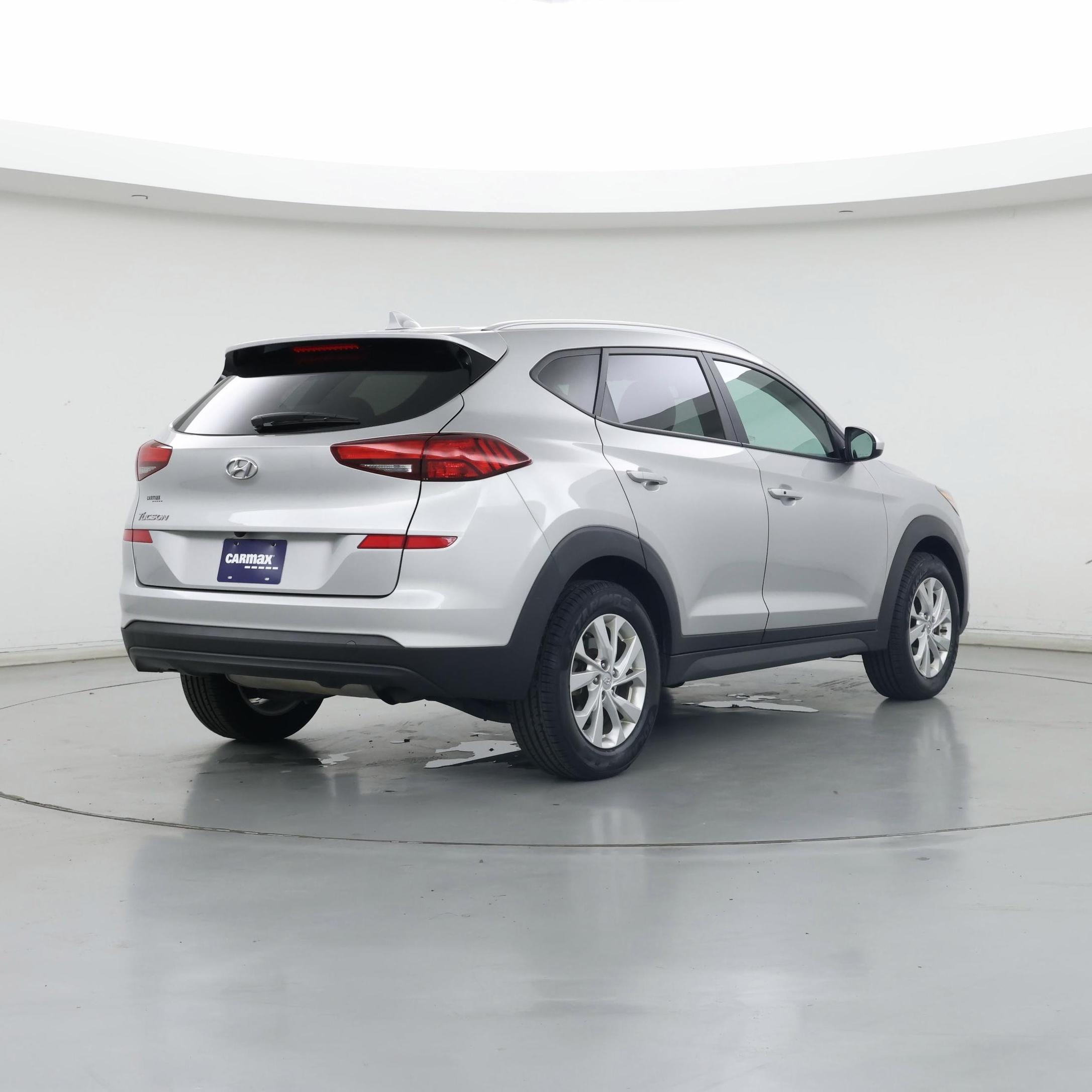 Thumbnail: 2021 Hyundai Tucson - 8