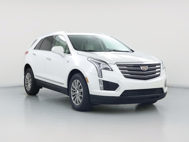2017 Cadillac XT5 Luxury -
                  Lexington, KY