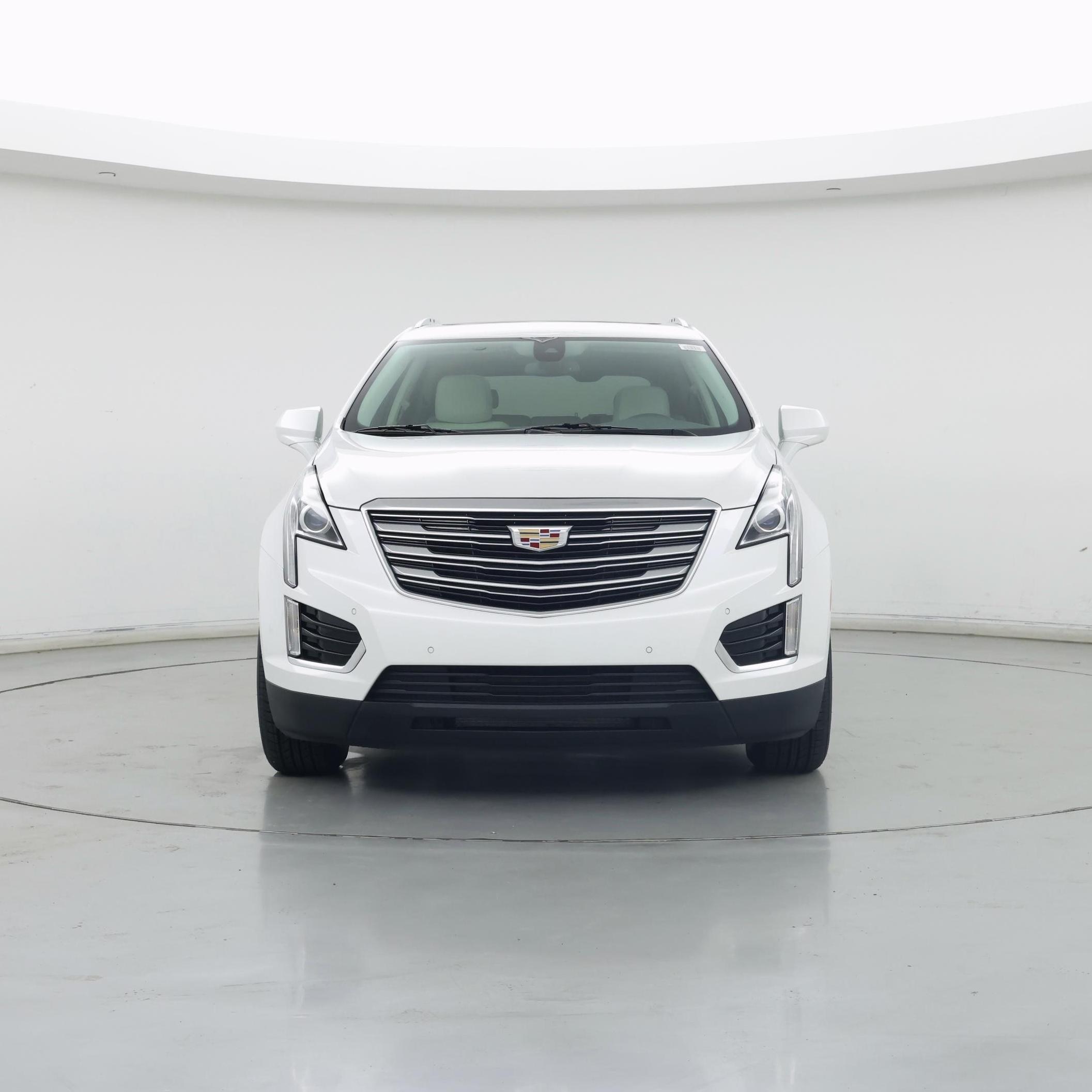 Thumbnail: 2017 Cadillac XT5 - 5