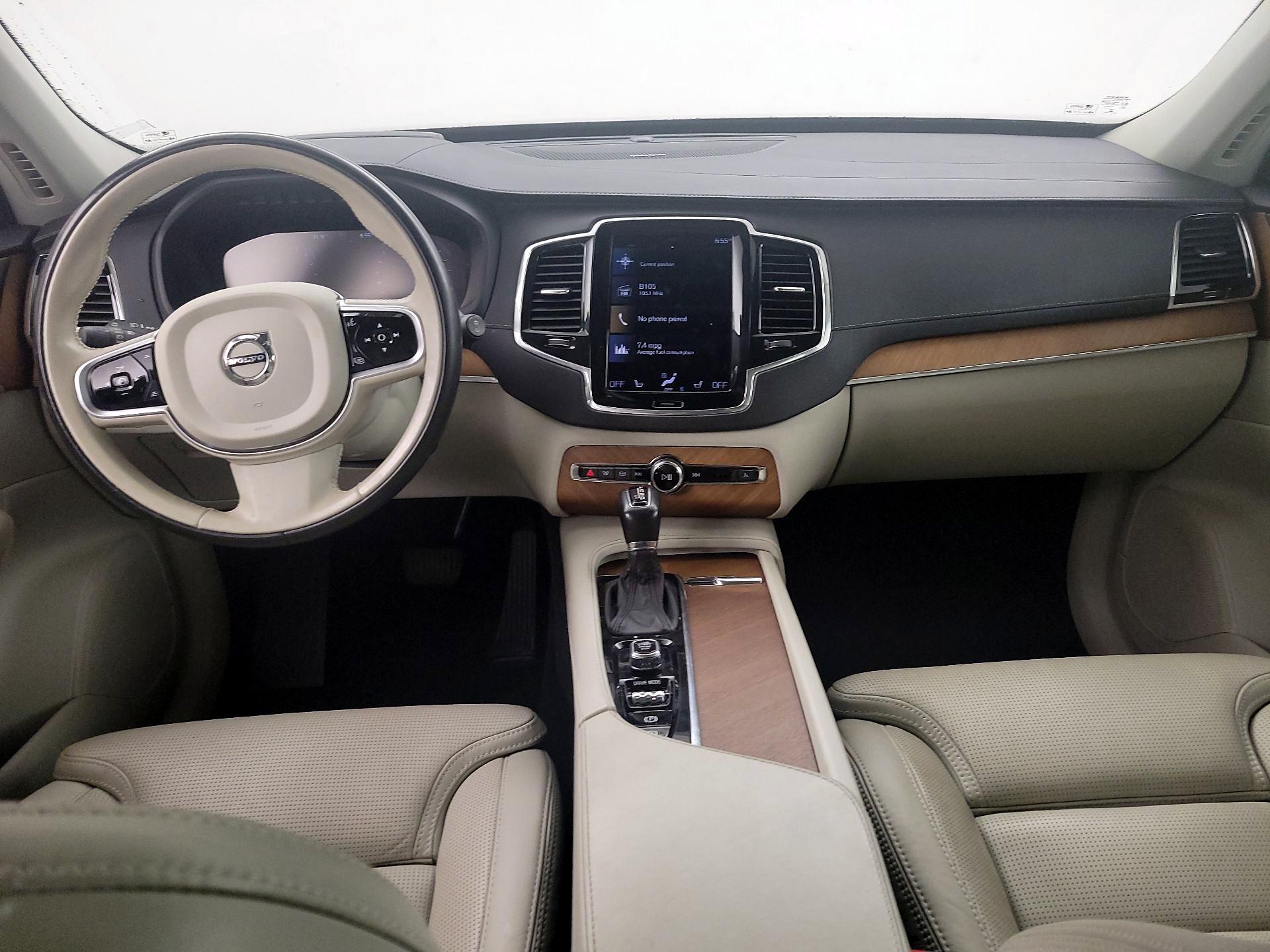 Thumbnail: 2020 Volvo XC90 - 9