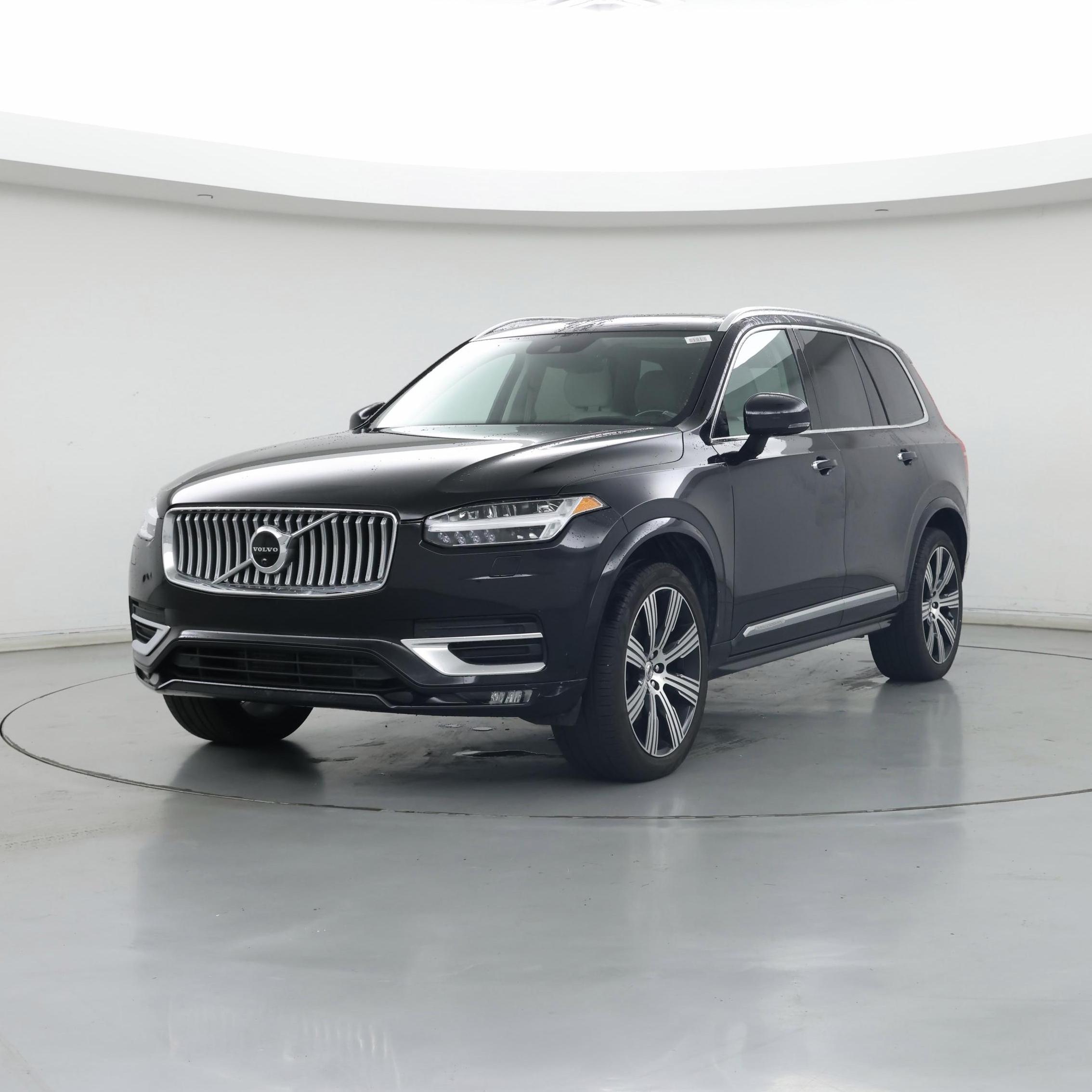 Thumbnail: 2020 Volvo XC90 - 4