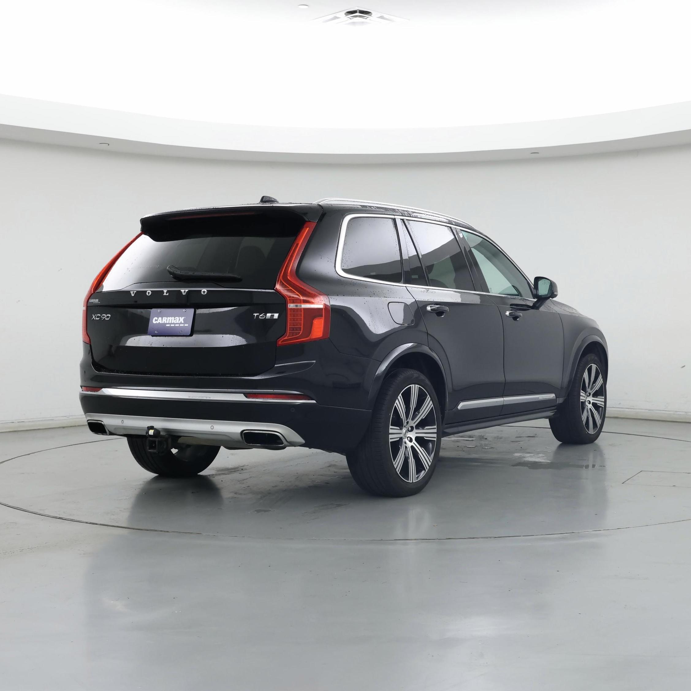 Thumbnail: 2020 Volvo XC90 - 8