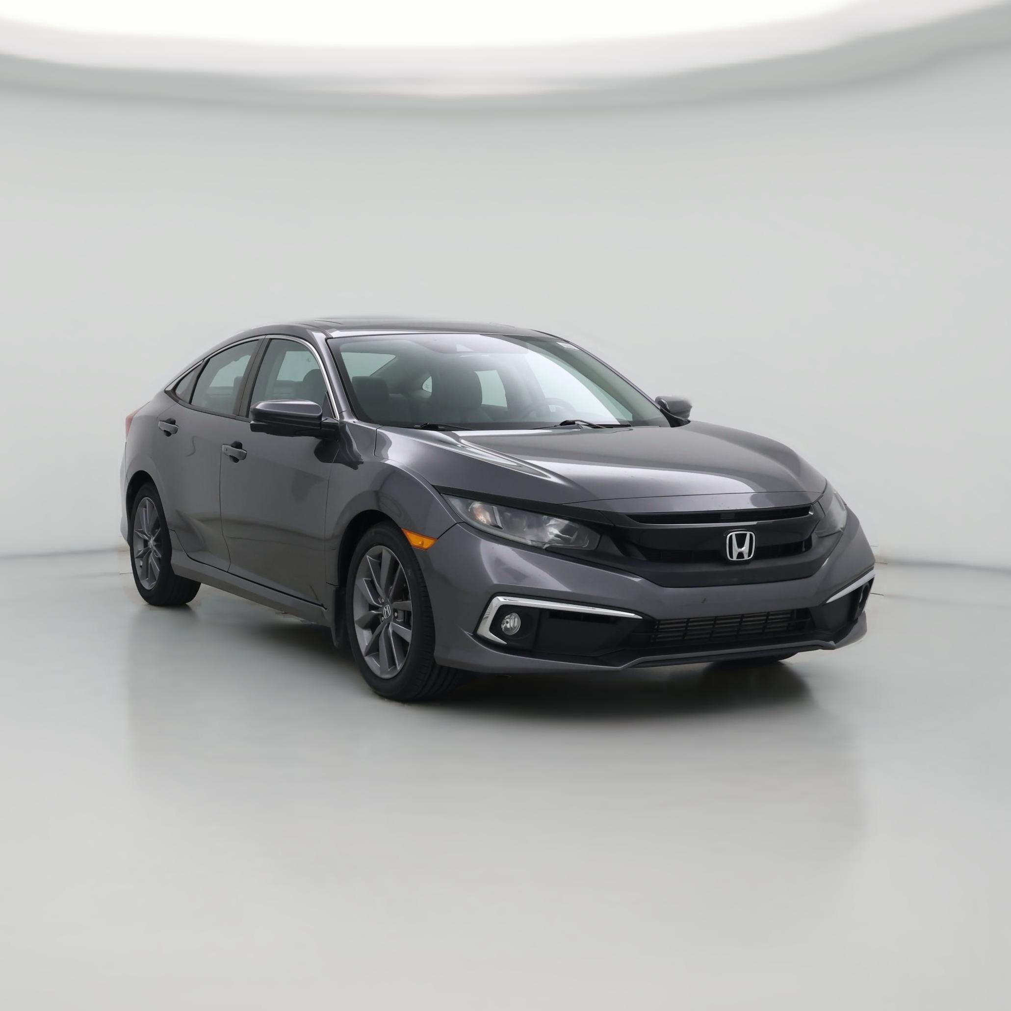 Thumbnail: 2019 Honda Civic - 1